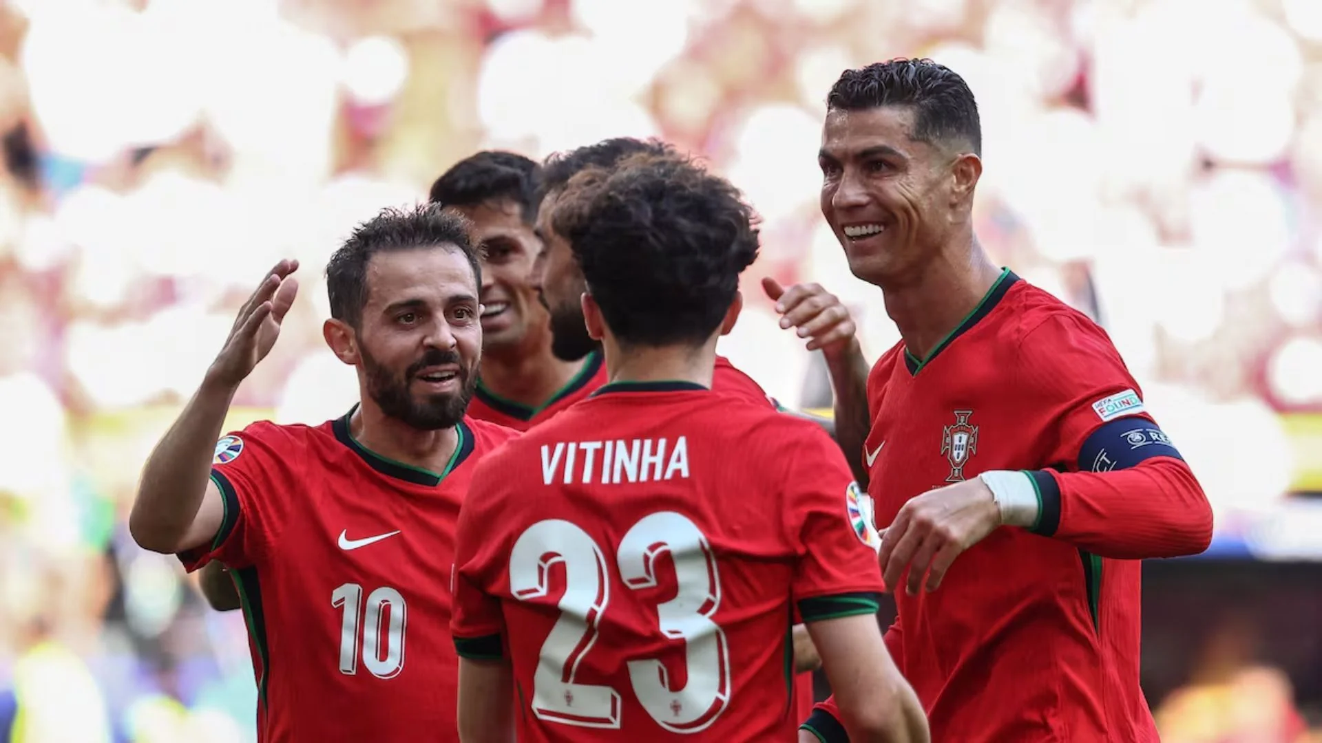 Selección de fútbol portuguesa