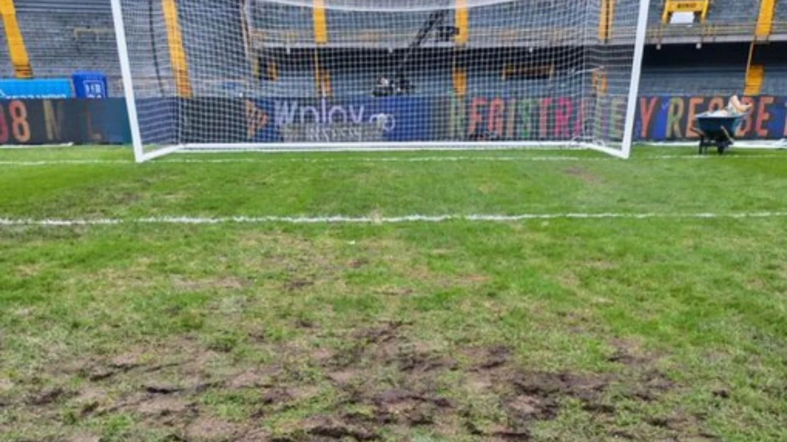 Estadio el campín
