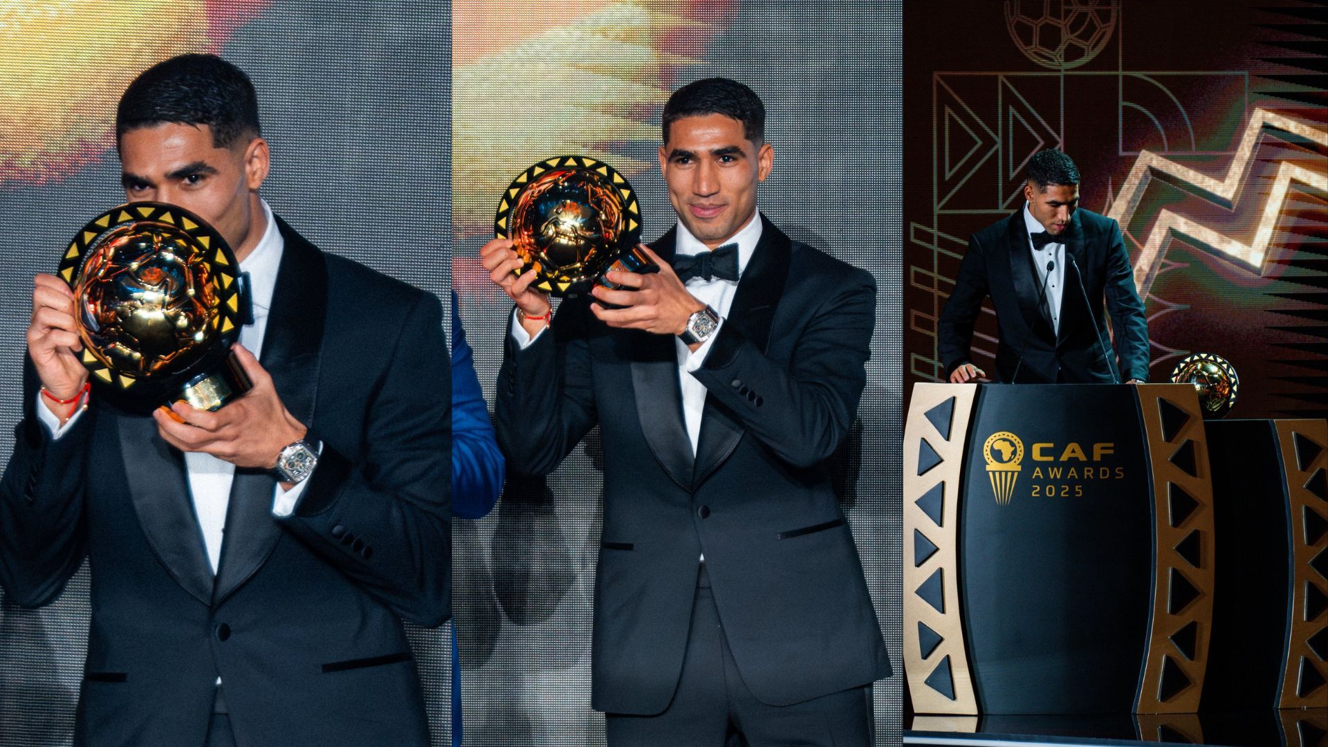 hakimi jugador marroquí