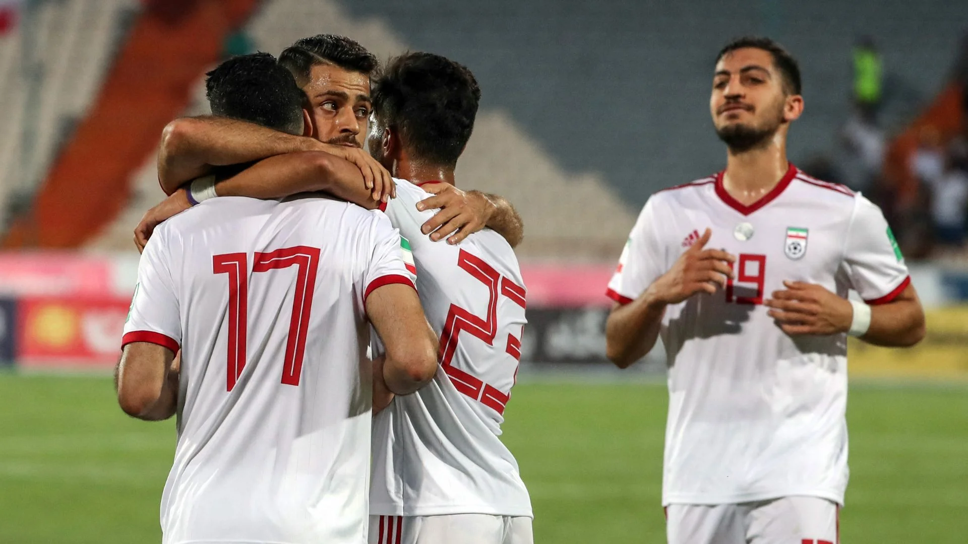 iran seleccion de futbol clasificacion mundial 2026