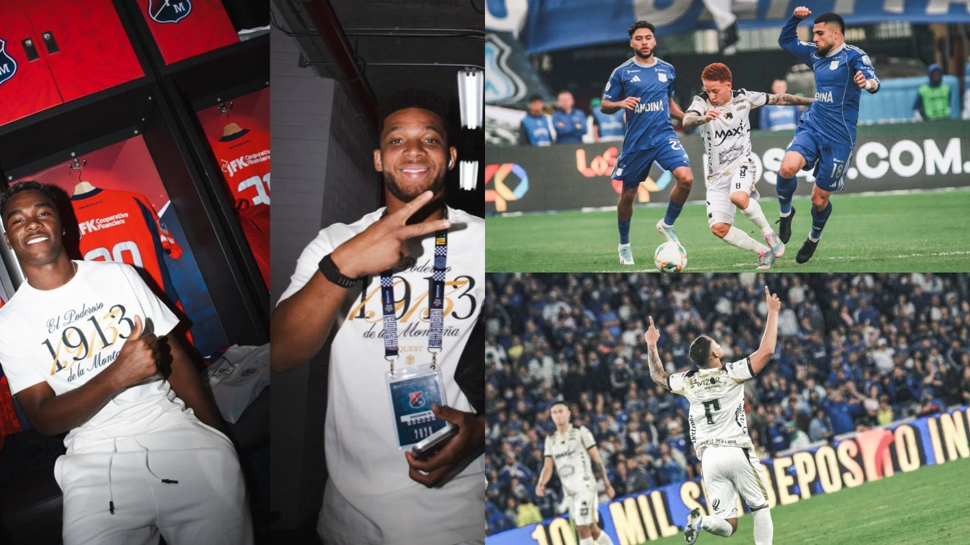 Llaneros FC enfrentará a Independiente Medellín a las 6:20 p. m., el viernes 20 de febrero