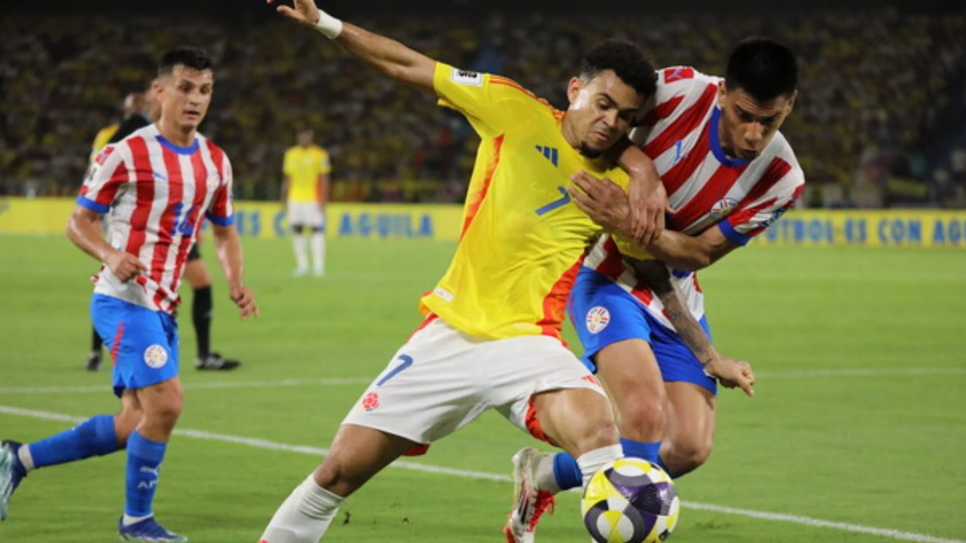 La Selección Colombia tendrá un lugar en el que desarrollar sus estrategias.