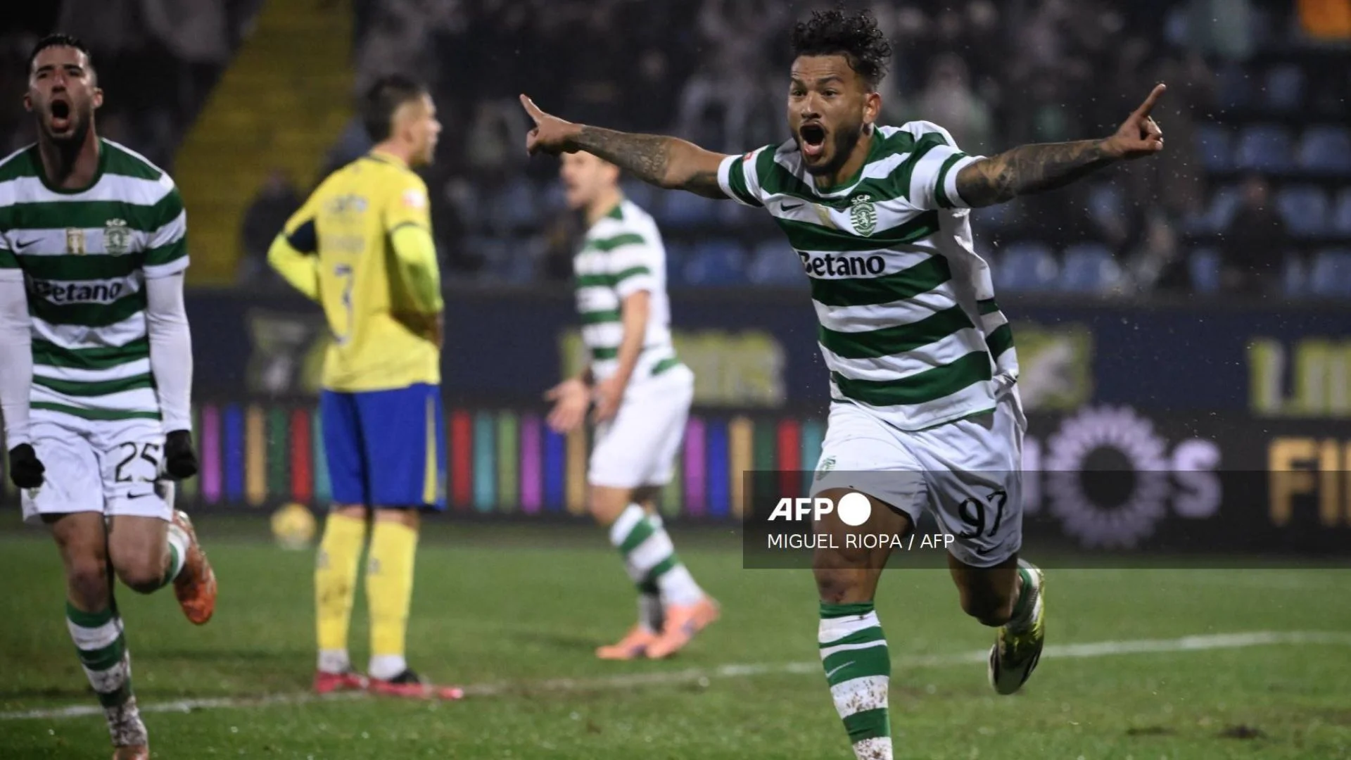 luis suarez jugador sporting lisboa