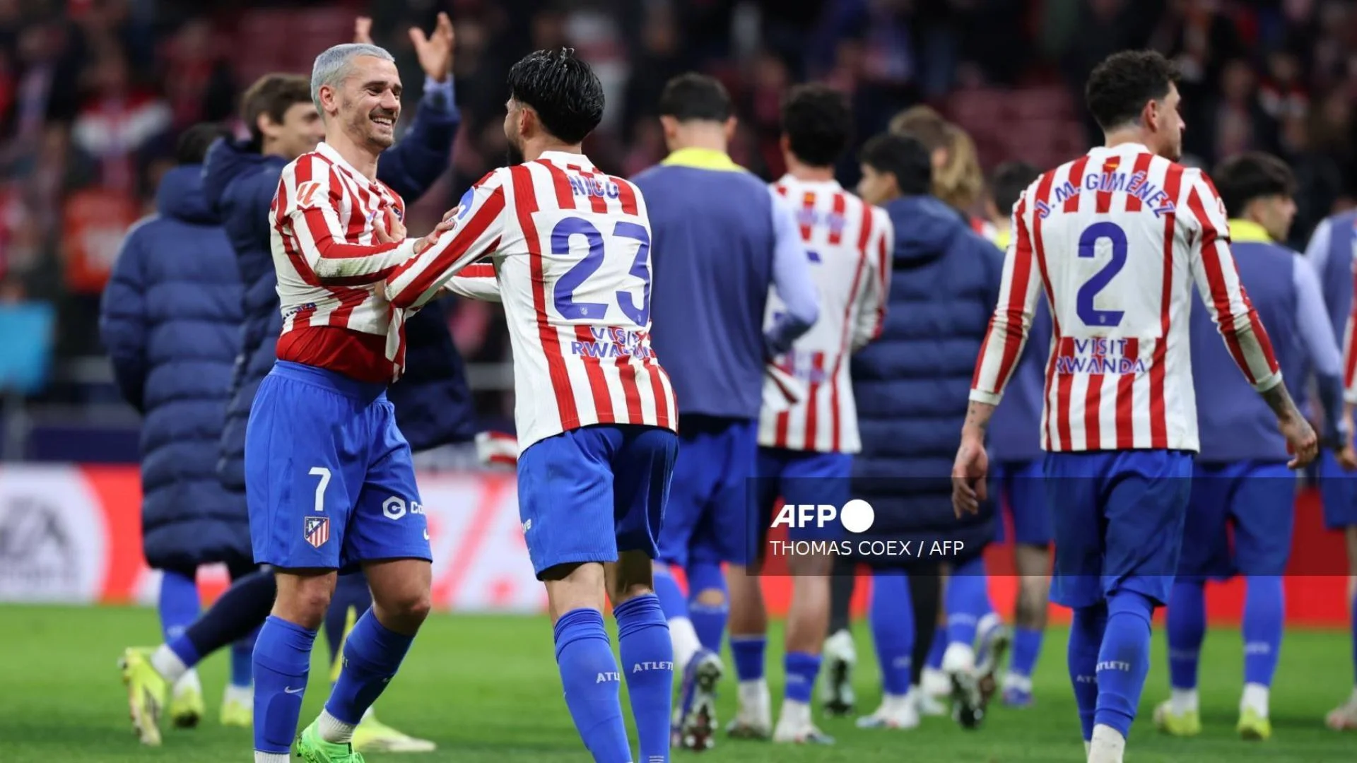 atletico de madrid