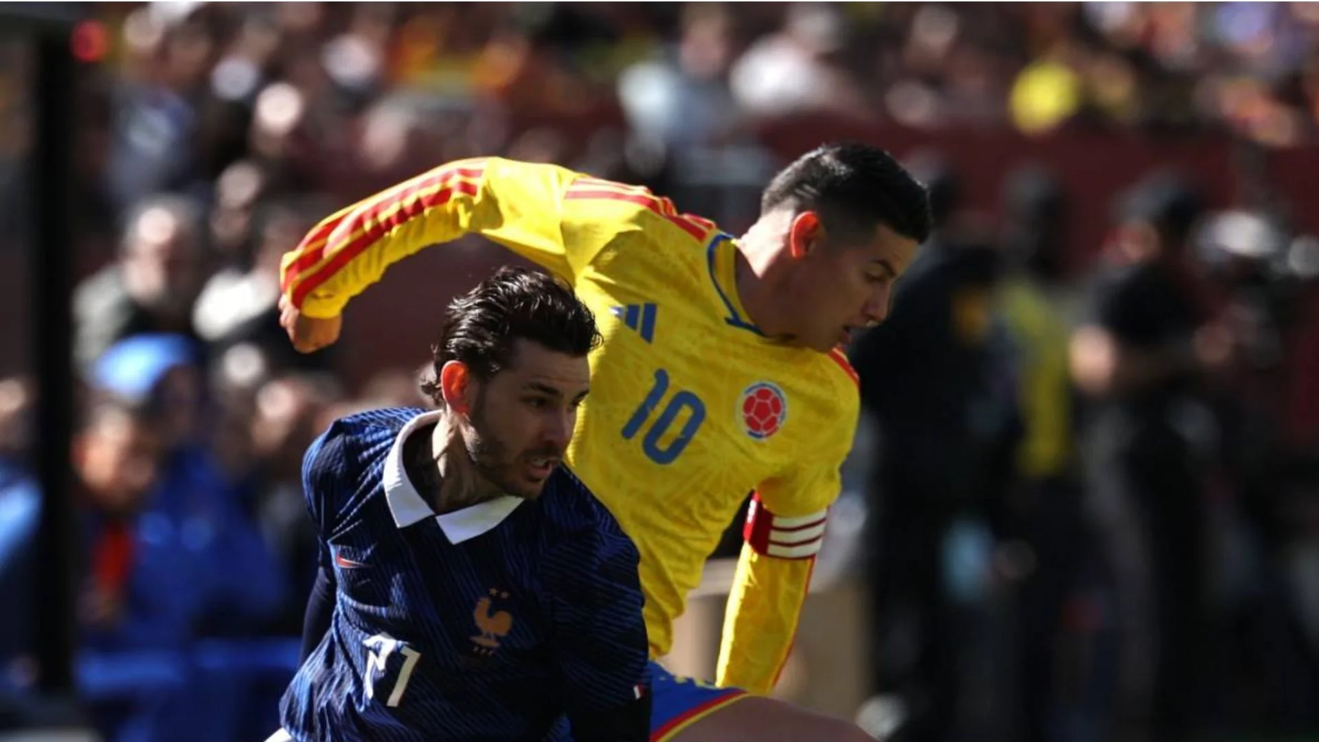 Colombia culminó su llave FIFA con más dudas que certezas.