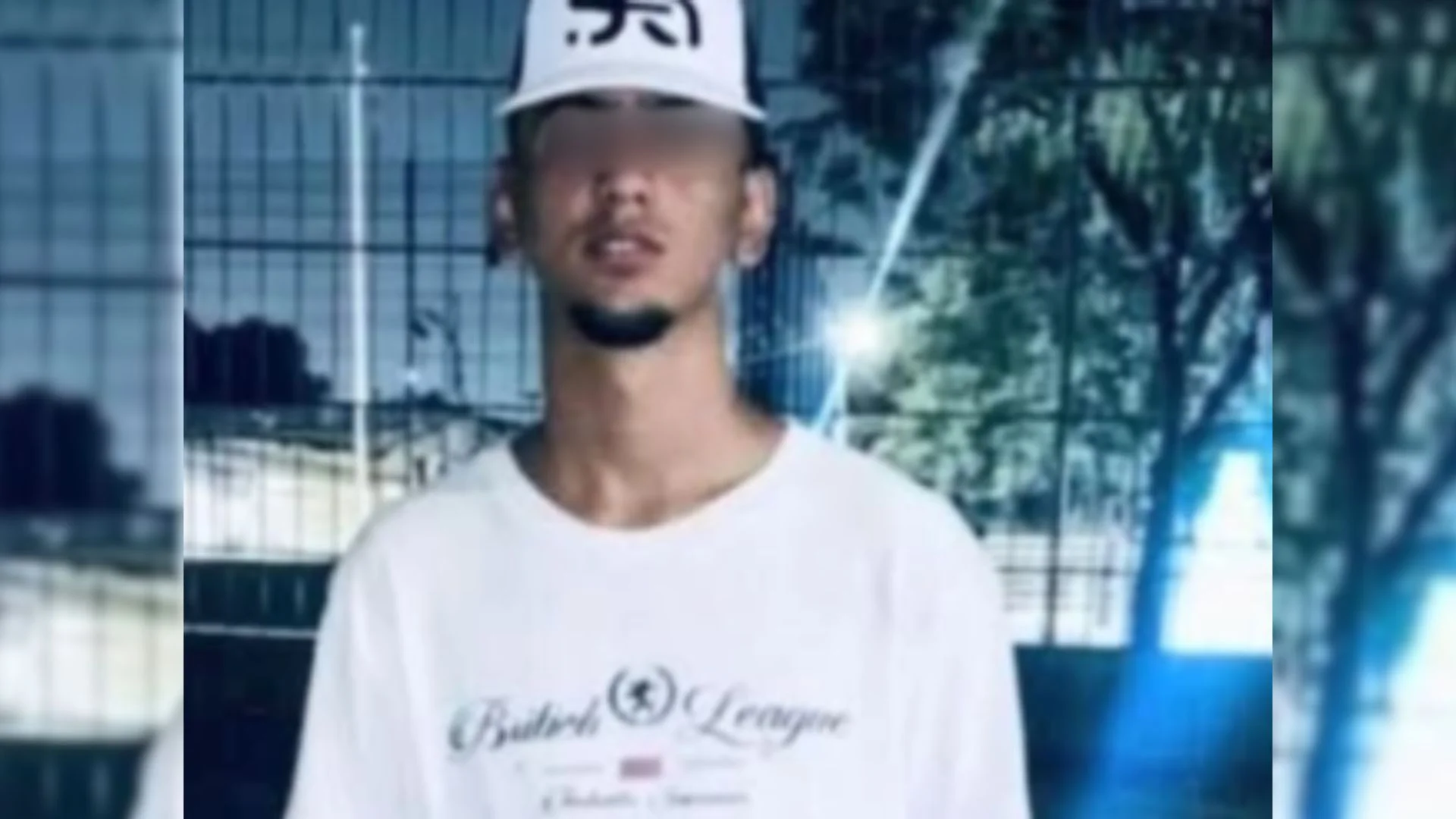 El delincuente disparó contra las autoridades antes de ser ultimado.