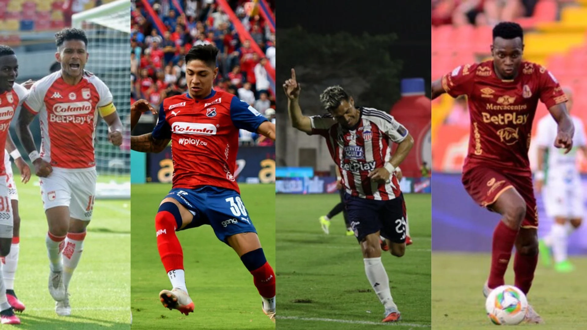 Cuatro equipos colombianos jugarán Libertadores en la edición 2026.