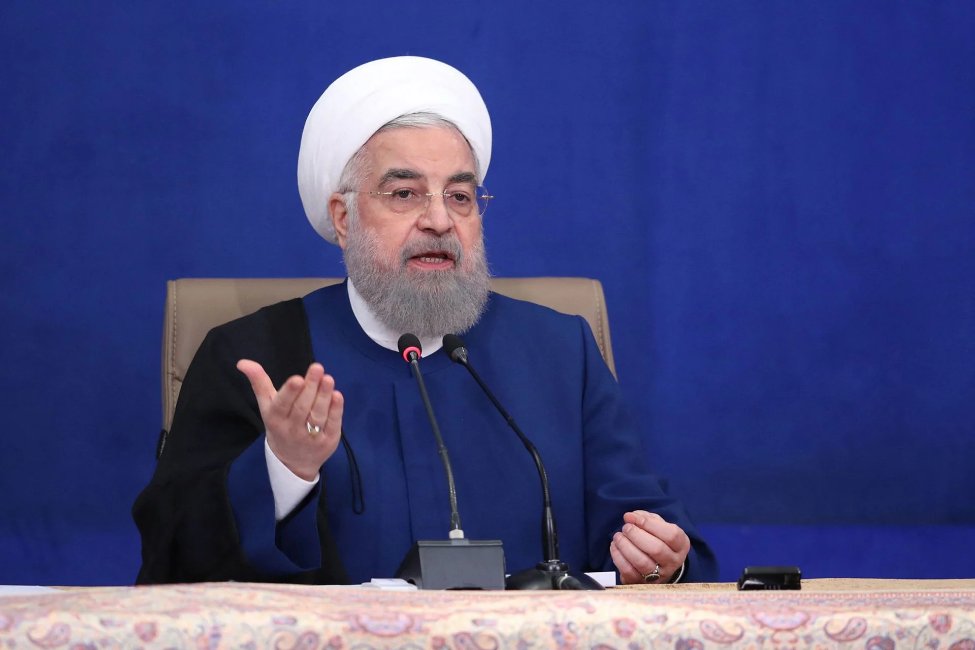 Hassan Rouhani