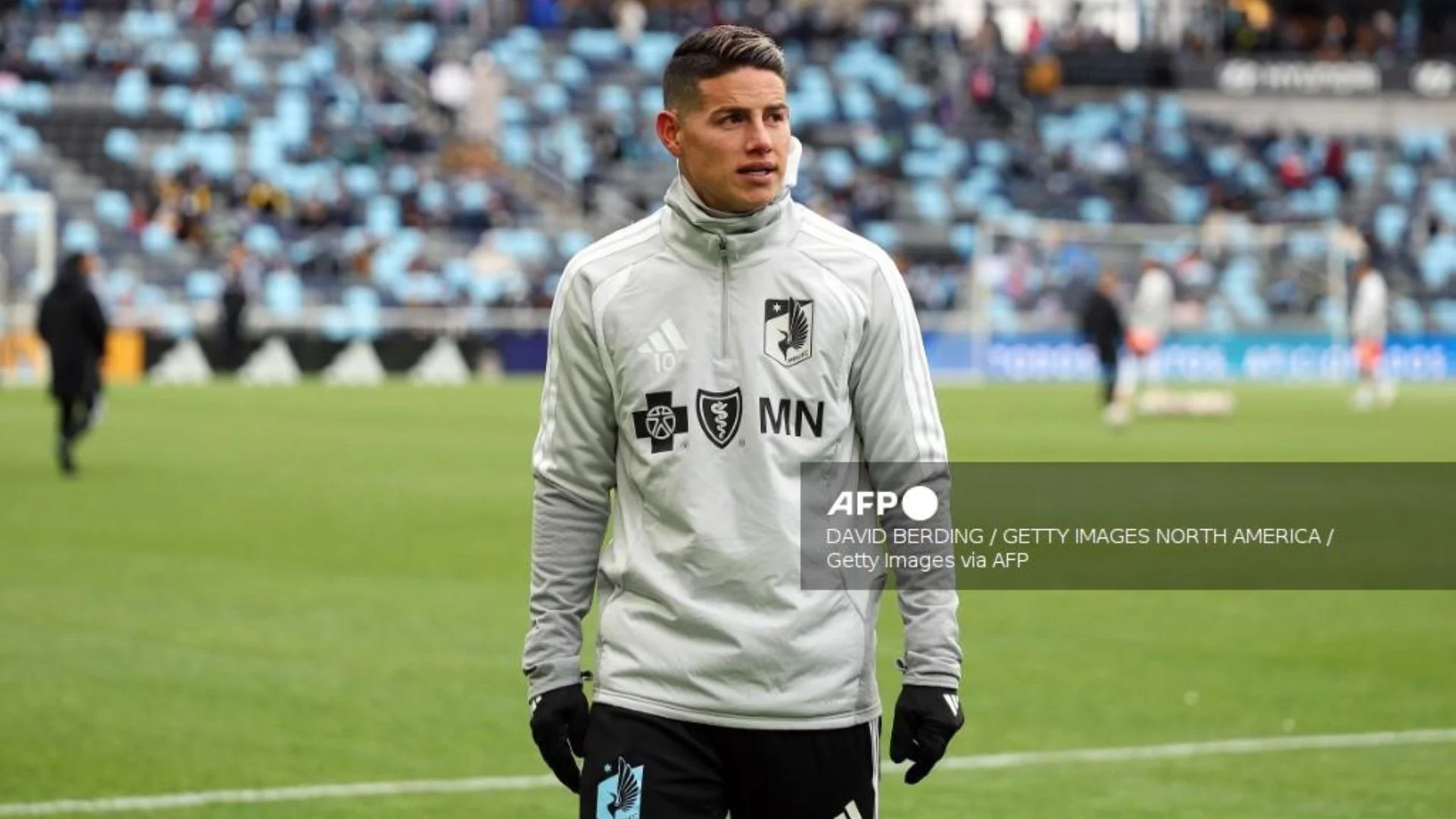 james rodríguez minnessota united