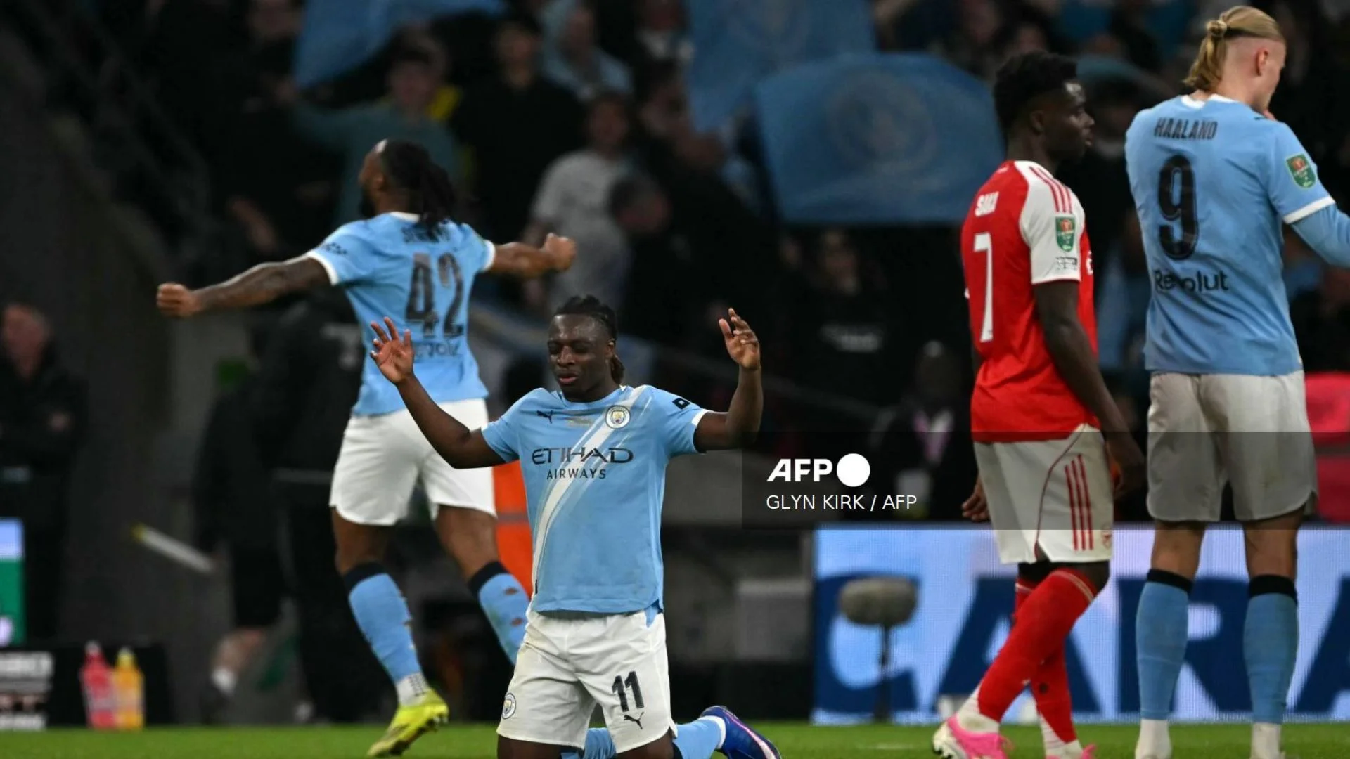 manchester city campeon carabao cup