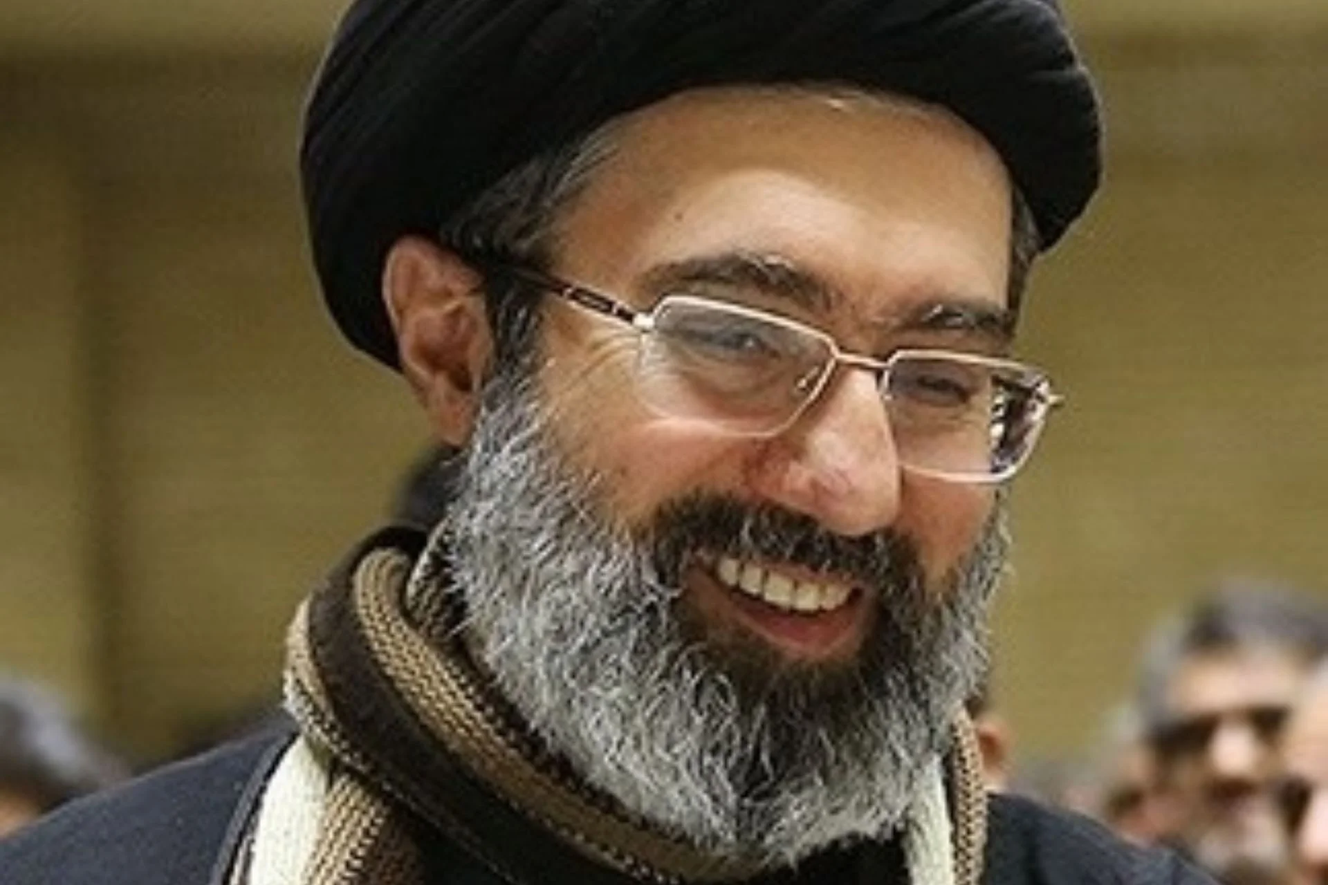Mojtaba Khamenei