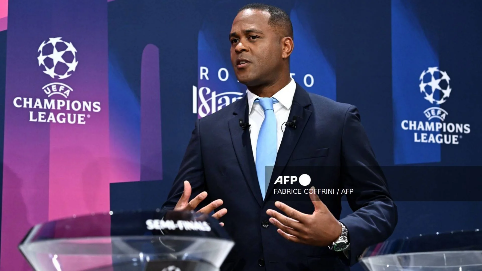 Patrick Kluivert