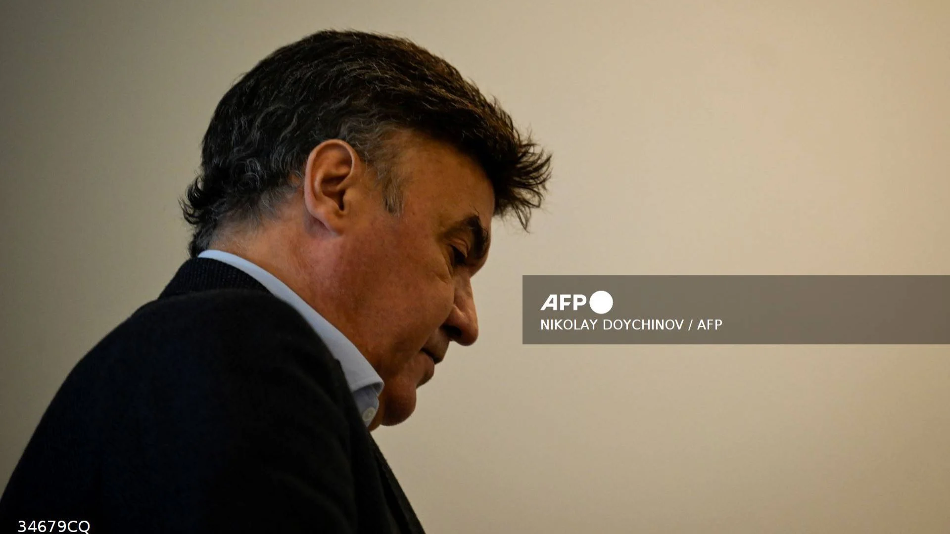 El exarquero fue también presidente de la Federación Búlgara de Fútbol.