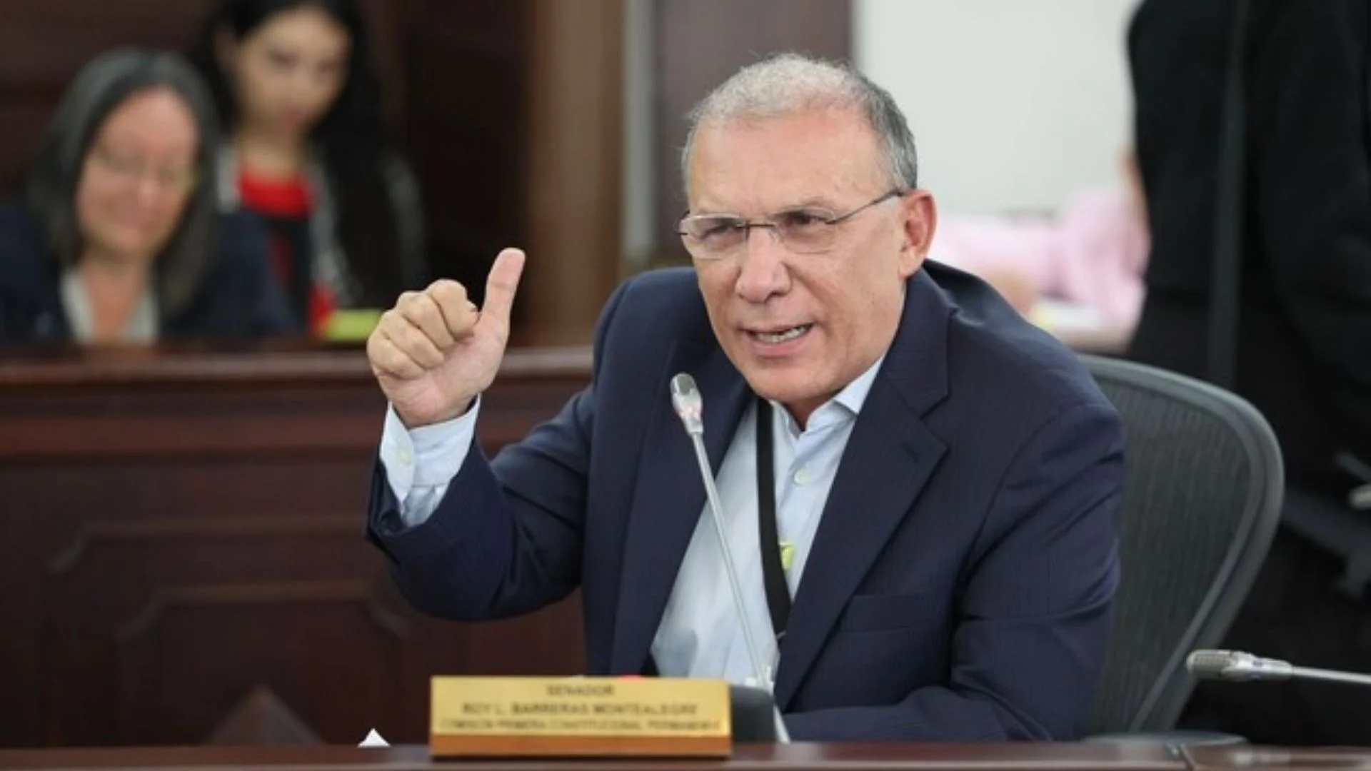 Roy Barreras entra a la carrera presidencial de 2026. Estas son algunas de sus propuestas clave.