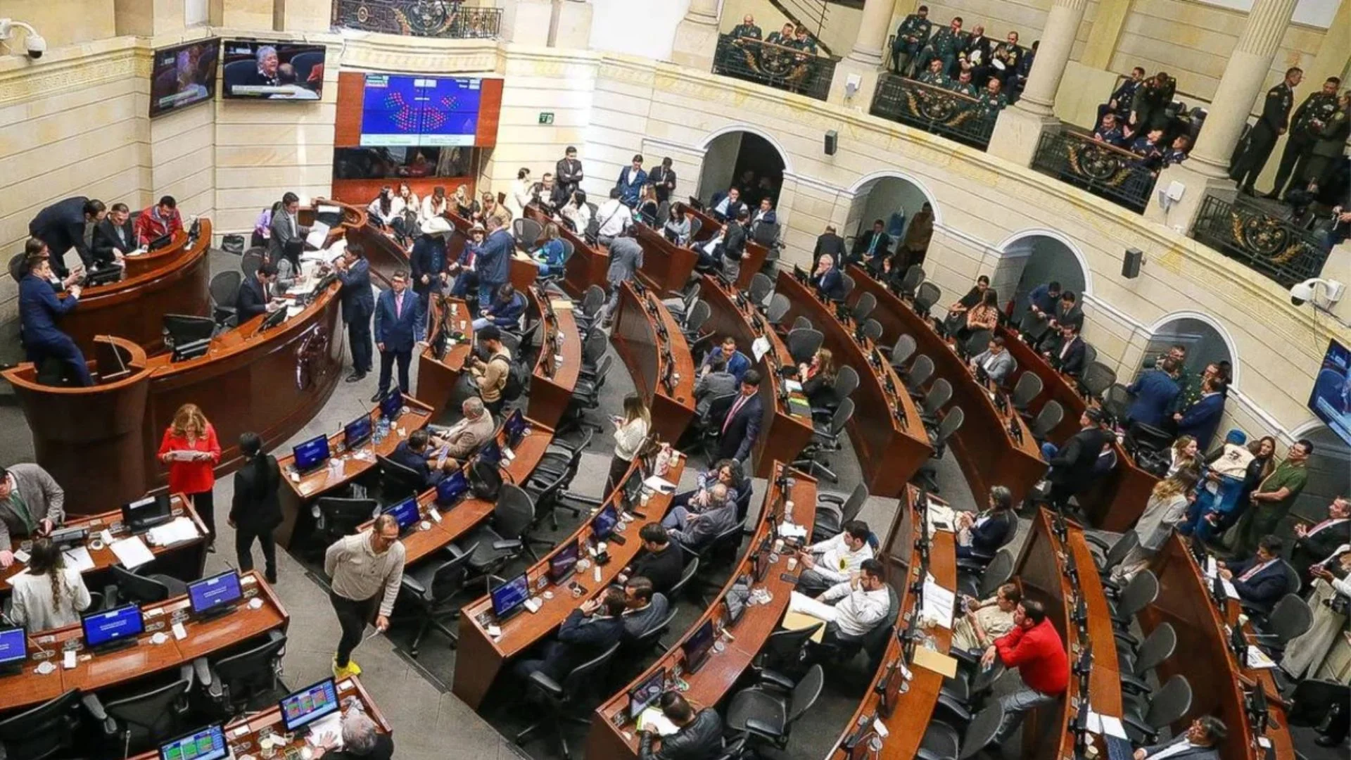 Referencia Senado de la República.