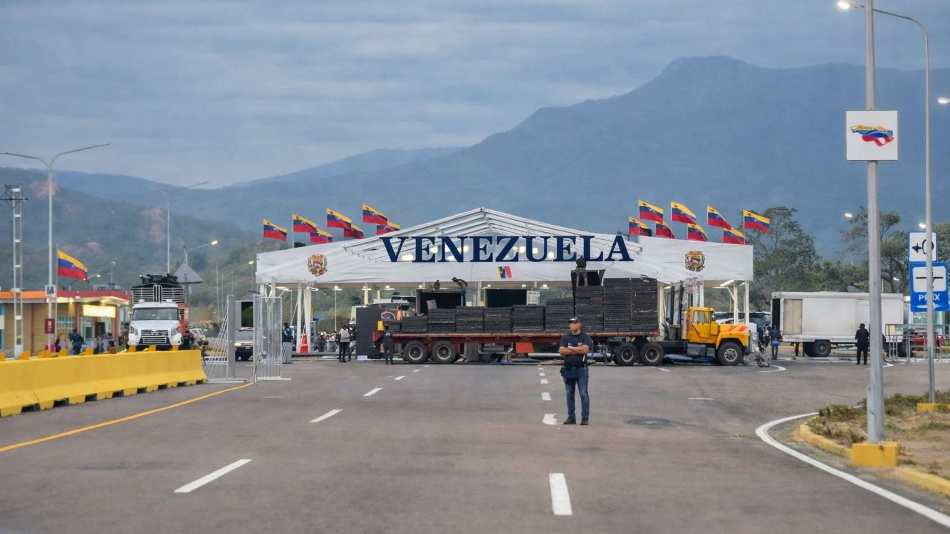 Aunque la frontera fue reabierta hace cerca de tres años, sectores económicos aseguran que el comercio aún no recupera los niveles de actividad que tenía antes del cierre fronterizo.