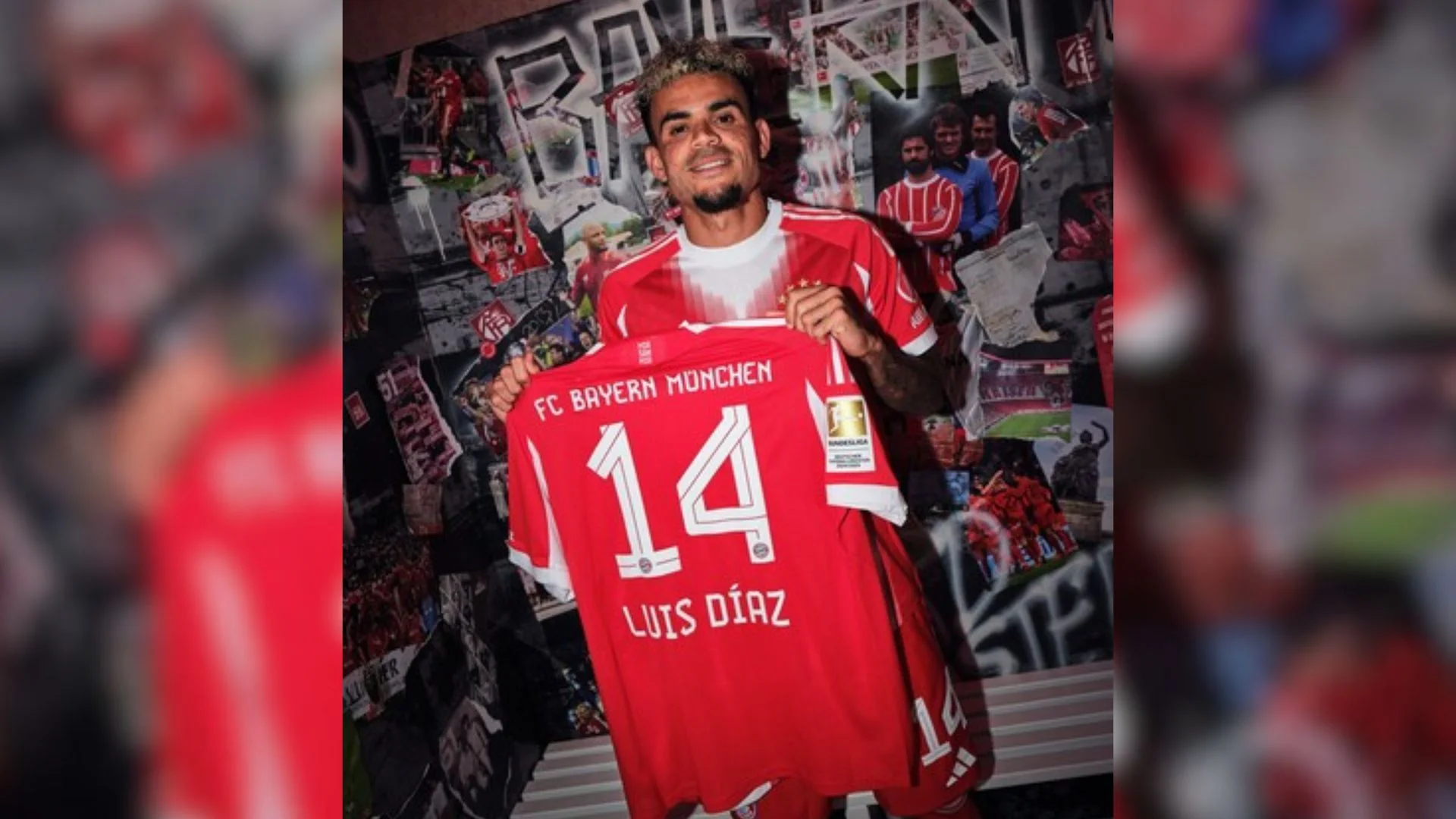 El colombiano completaría un año del sueño siendo campeón con el Múnich.