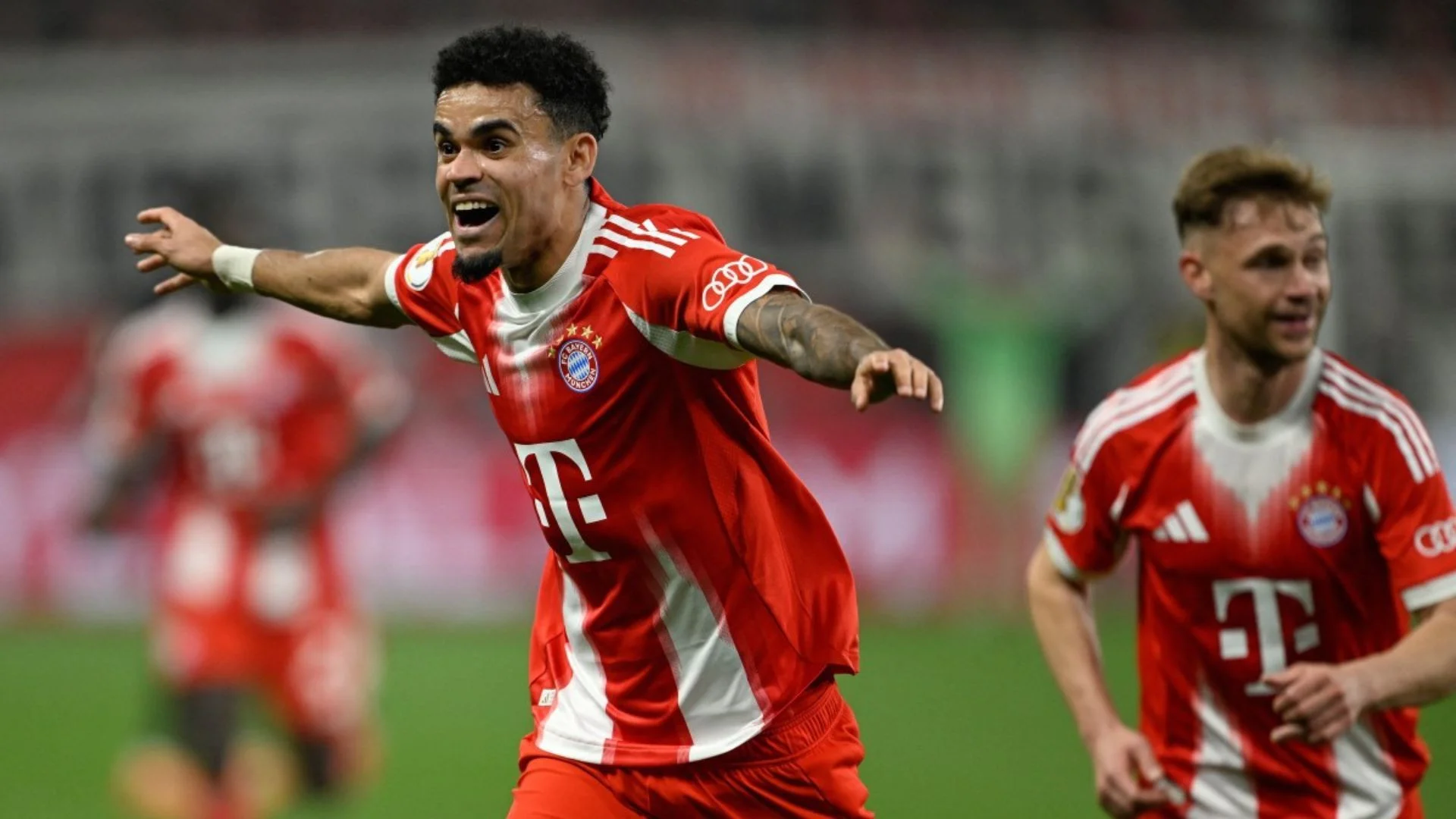 El Guajiro ha anotado más de 10 goles en Champions League.