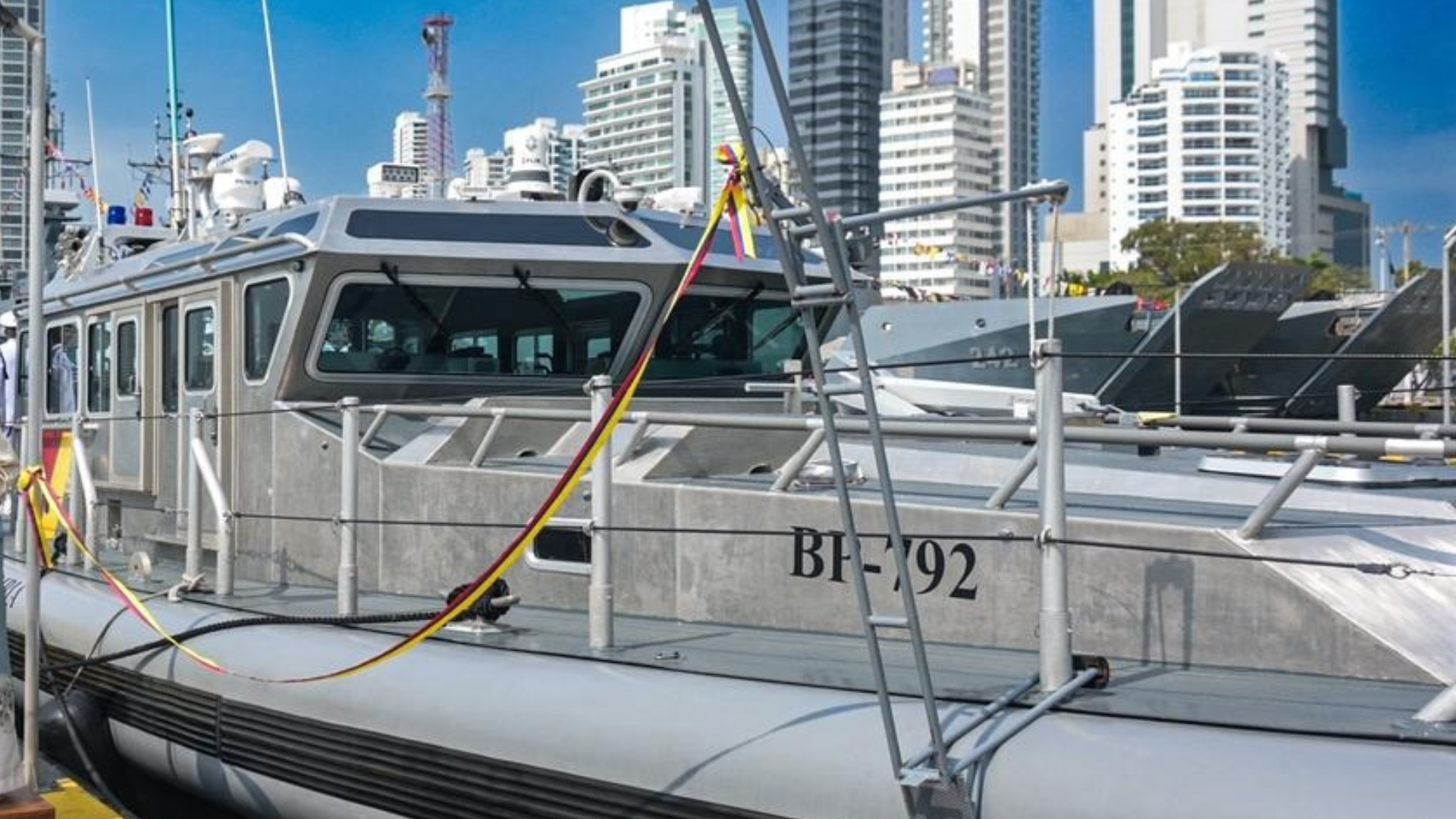 ARC Cabo Primero Henry Moreno Nieto.