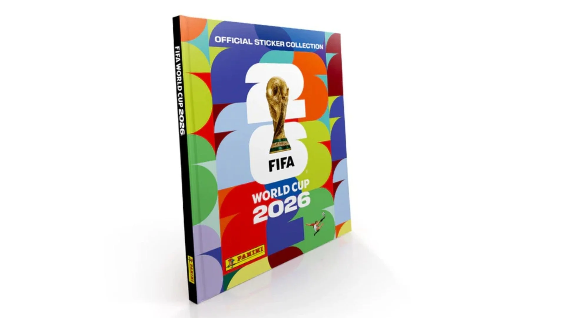 El álbum tiene dos ediciones: pasta dura y pasta blanda.