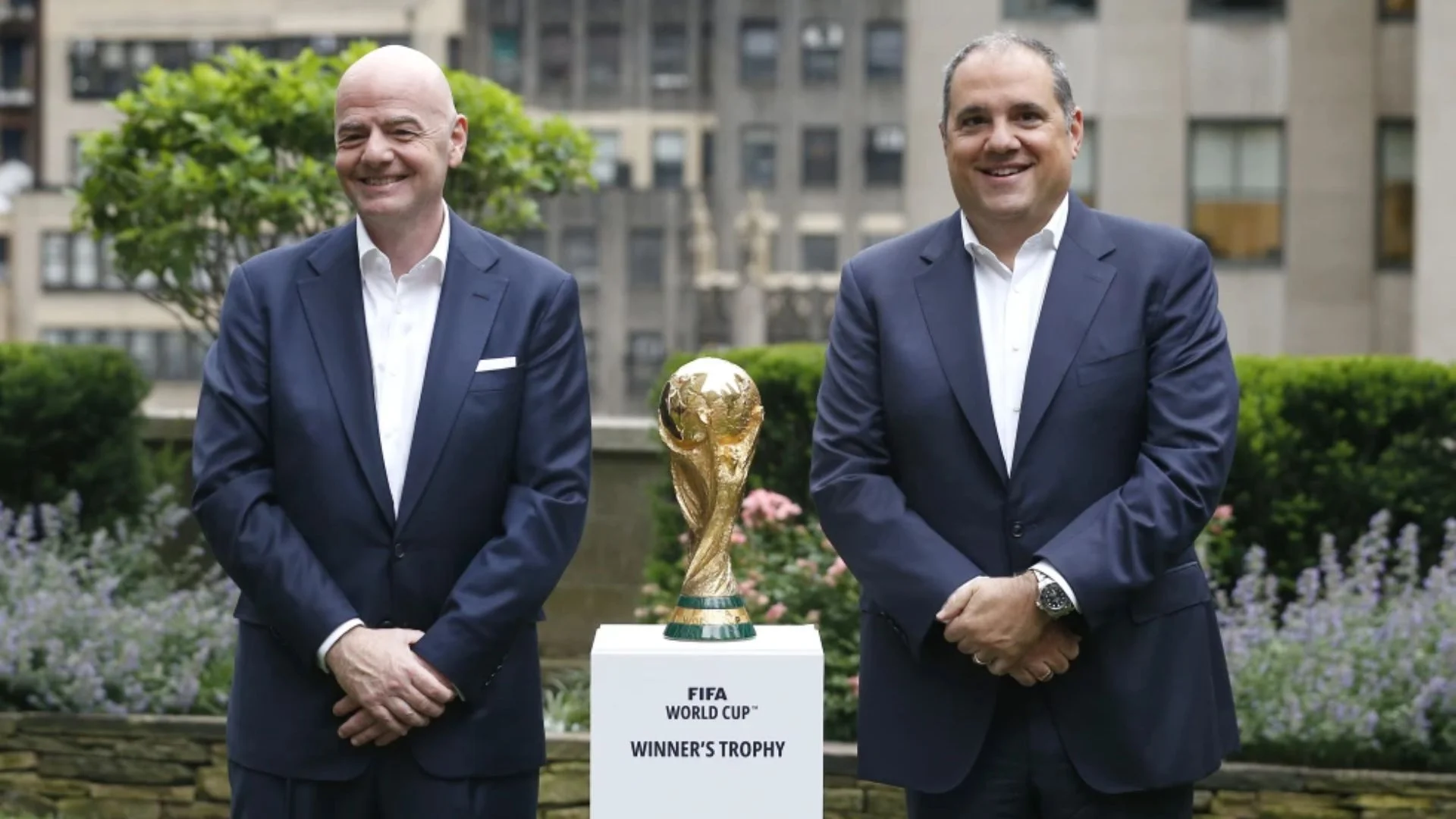 gianni infantino presidente fifa