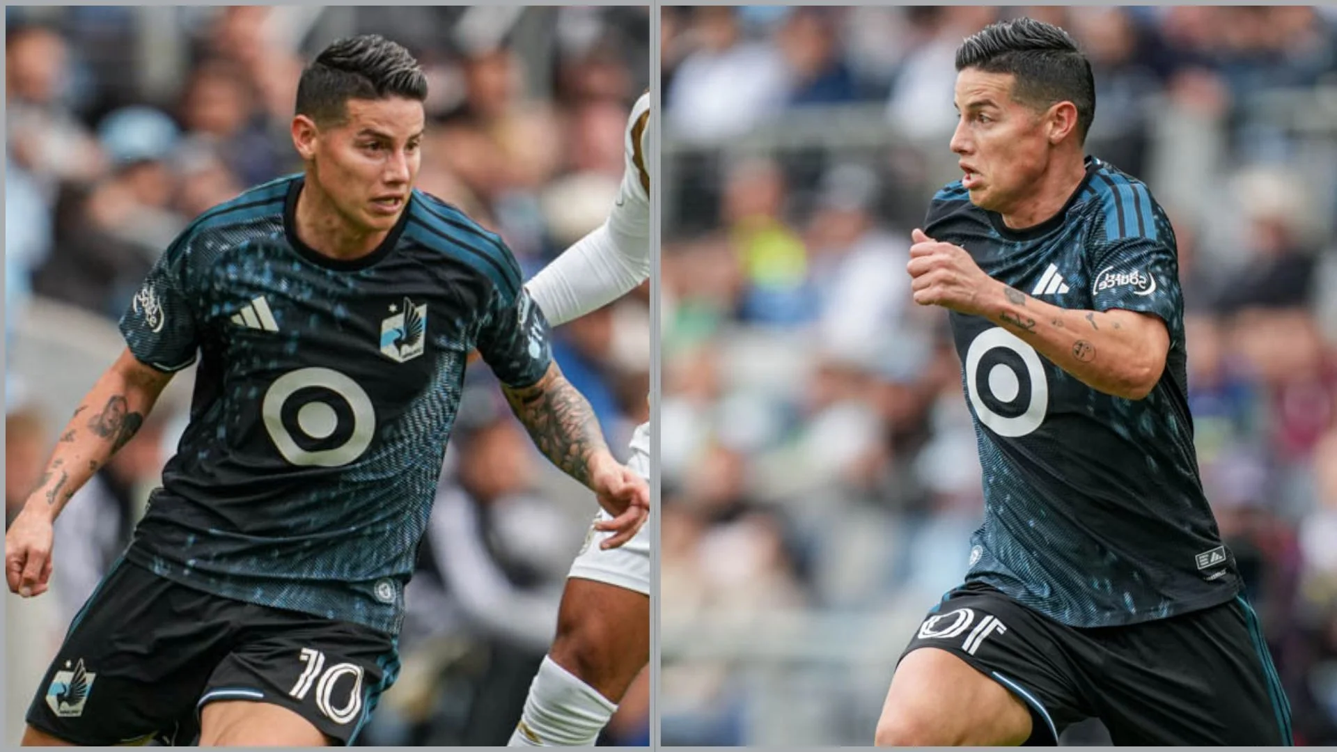 james rodriguez bajo ritmo en clubes preocupa de cara al mundial