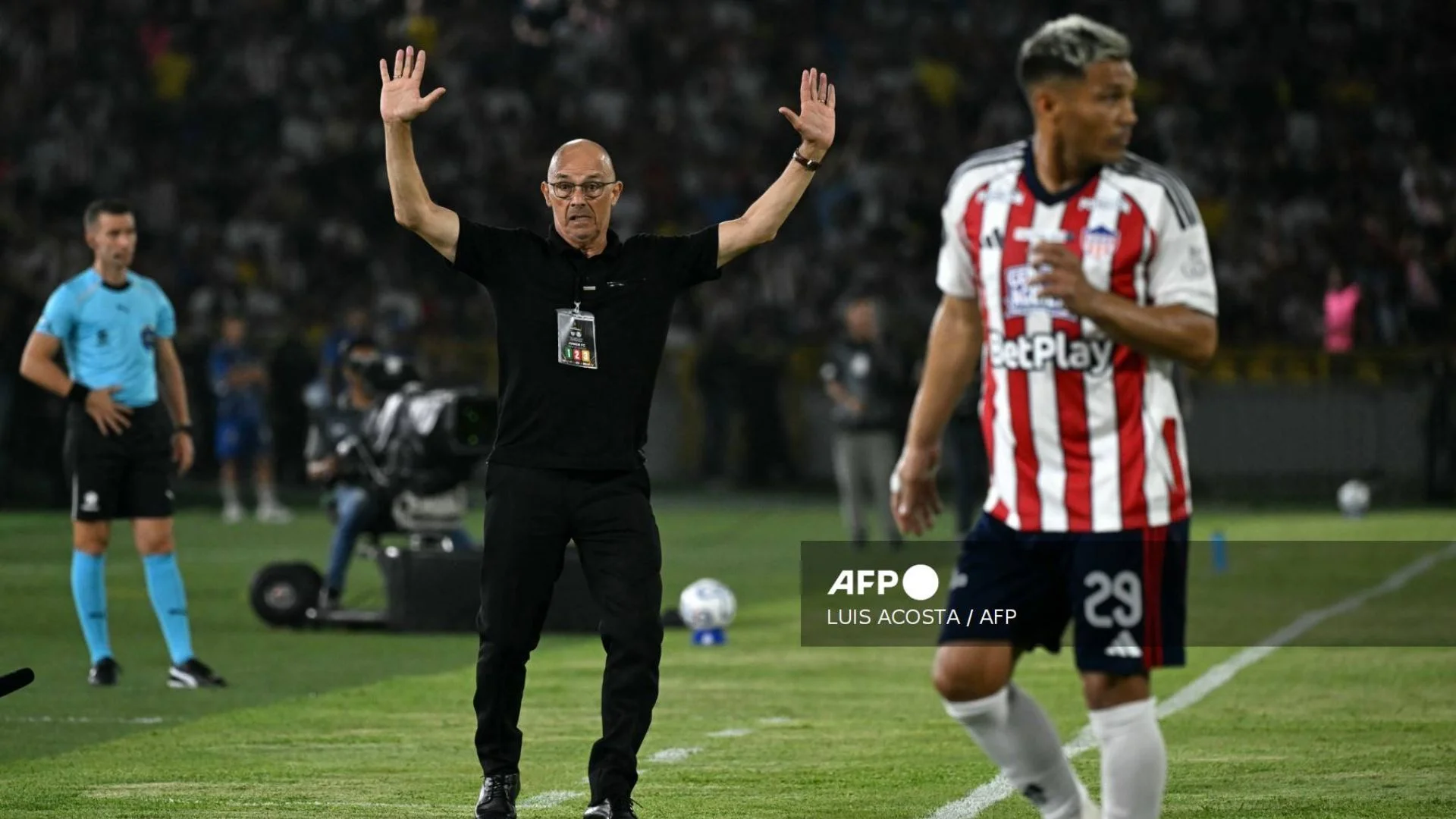 El equipo costeño sumó un punto en su debut internacional.
