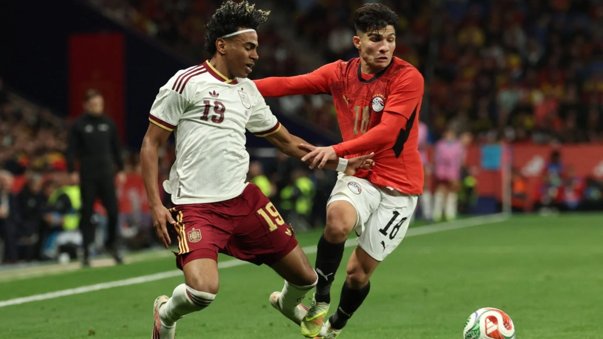 El español no logrará llegar bien para el mundial 2026.