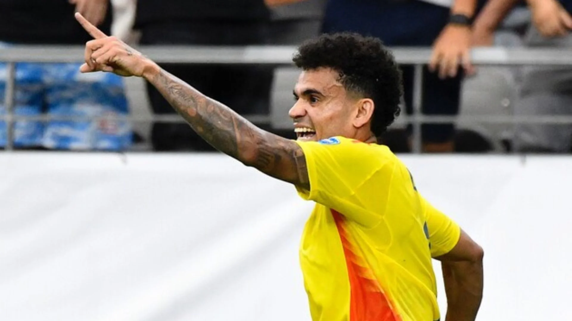 Díaz considera que Colombia tiene un buen equipo para hacer un mundial aceptable.