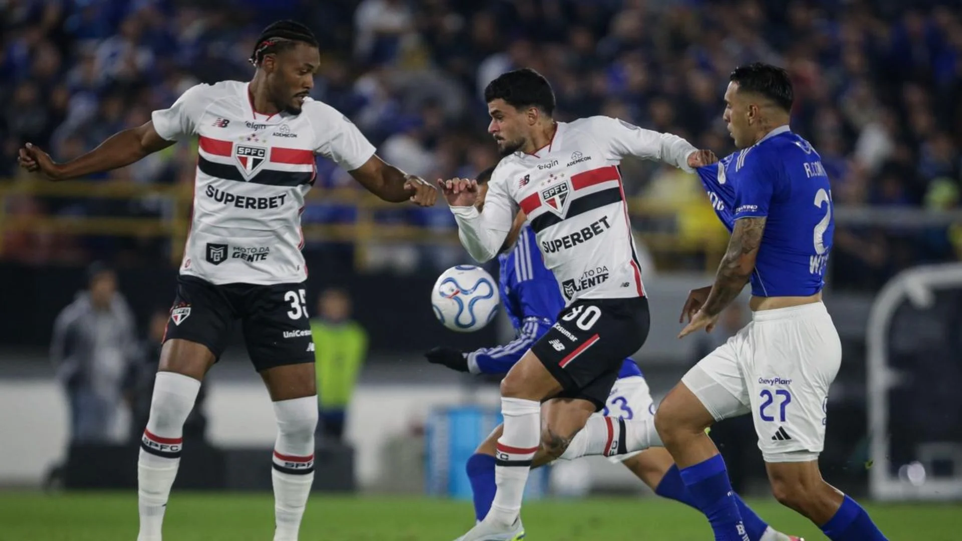 Millonarios Sao Paulo