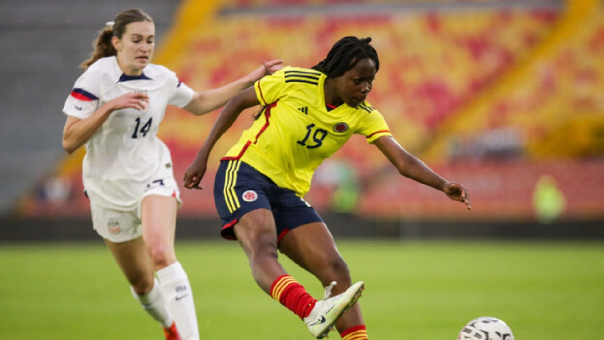 La selección Colombia está en la búsqueda del liderato.