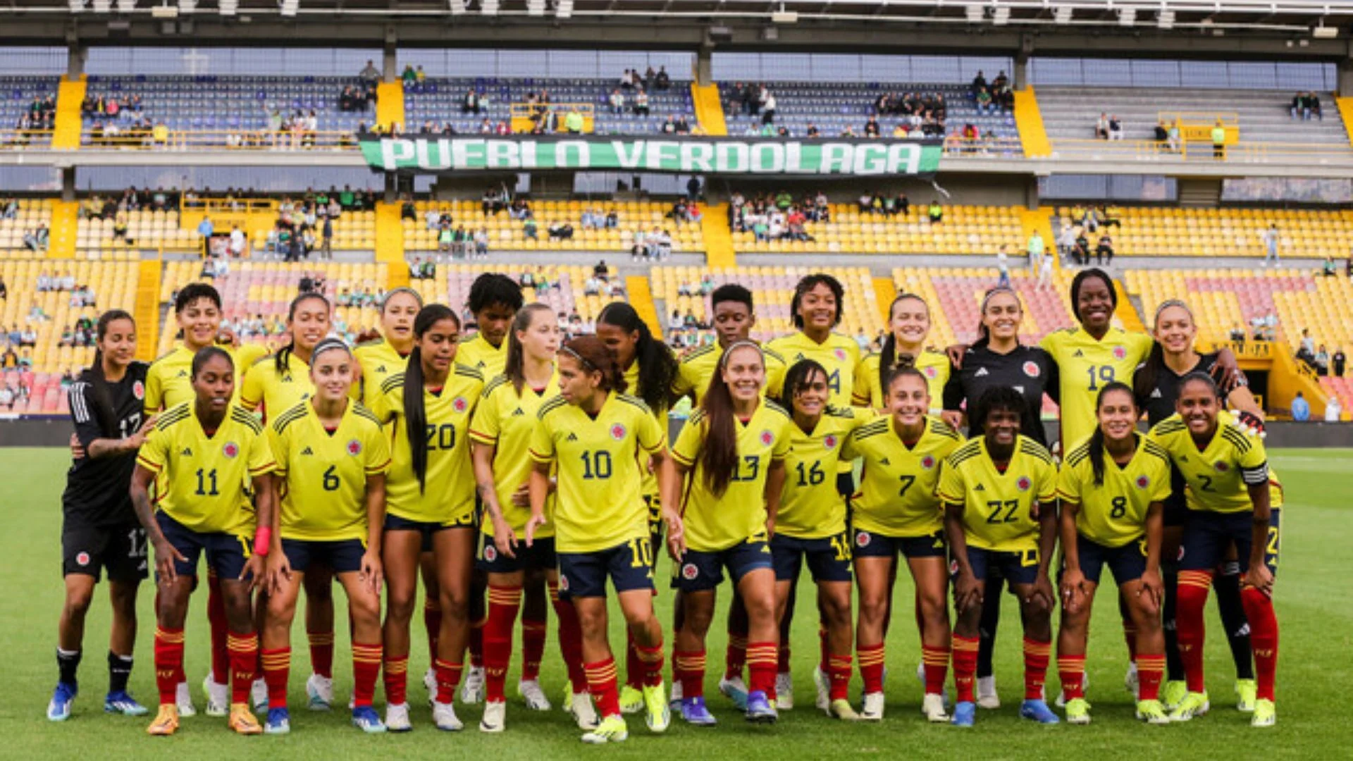 Colombia y Argentina no han perdido en lo que va de las eliminatorias.