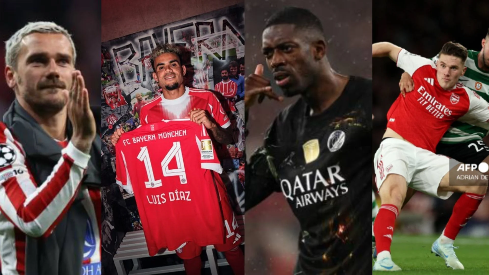 La edición 2026 de la Champions está llegando al final.