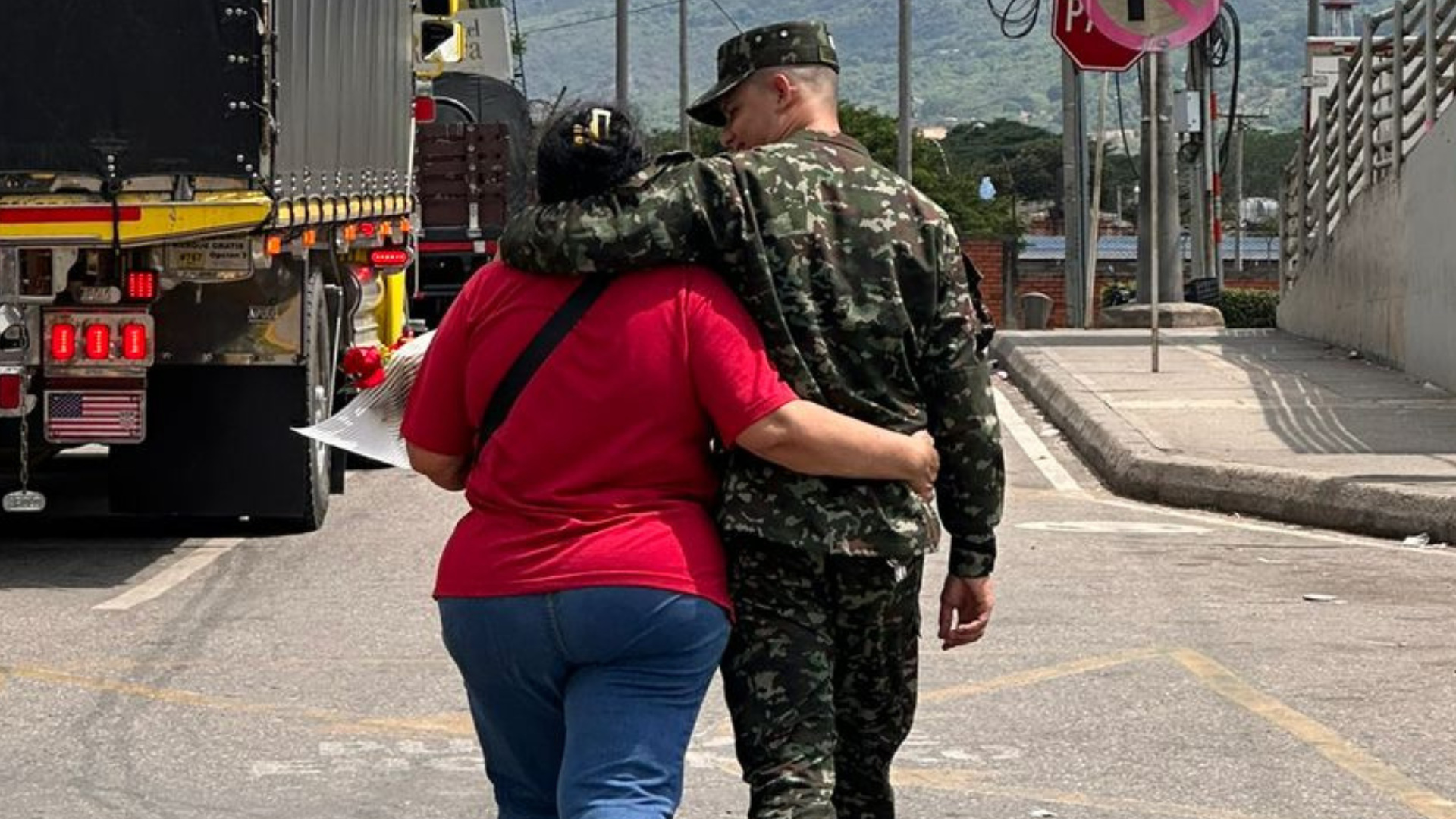 Sargento segundo Marco Fidel Portilla Gelves. 