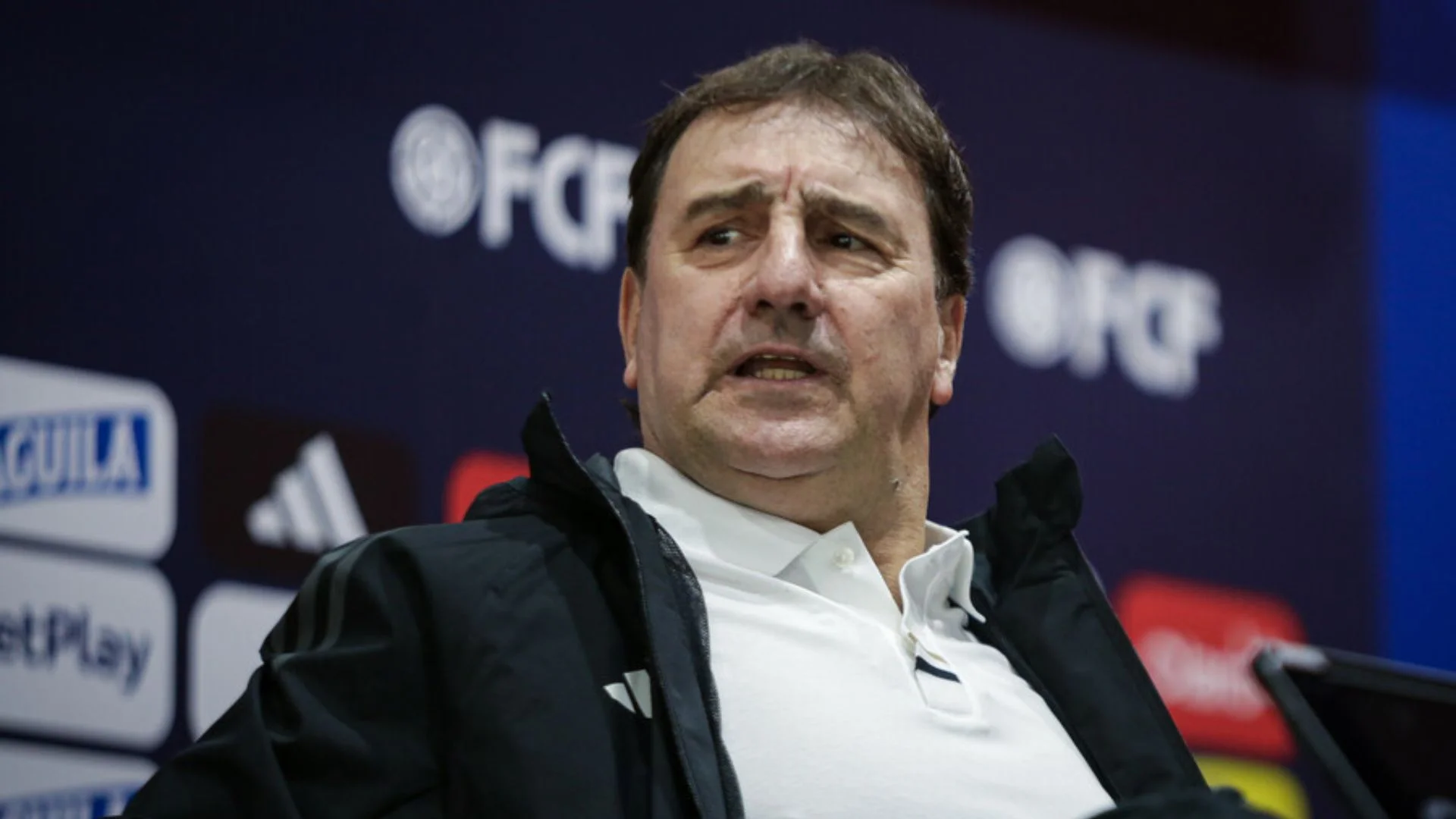 El entrenador confirmó los 26 nombres de Colombia para el mundial.
