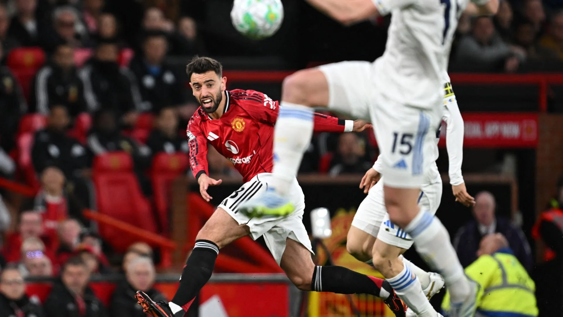 El jugador portugués podría llegar a 20 asistencias.