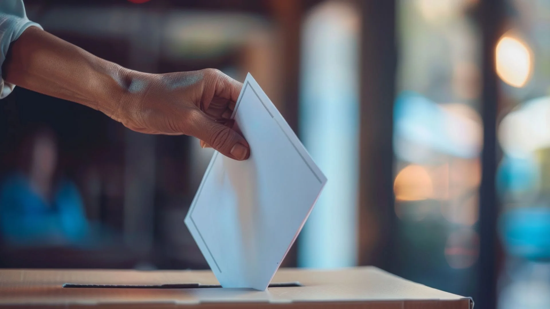 La ley busca proteger el voto popular.