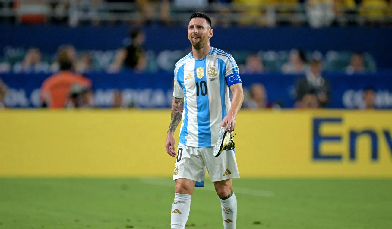 Messi