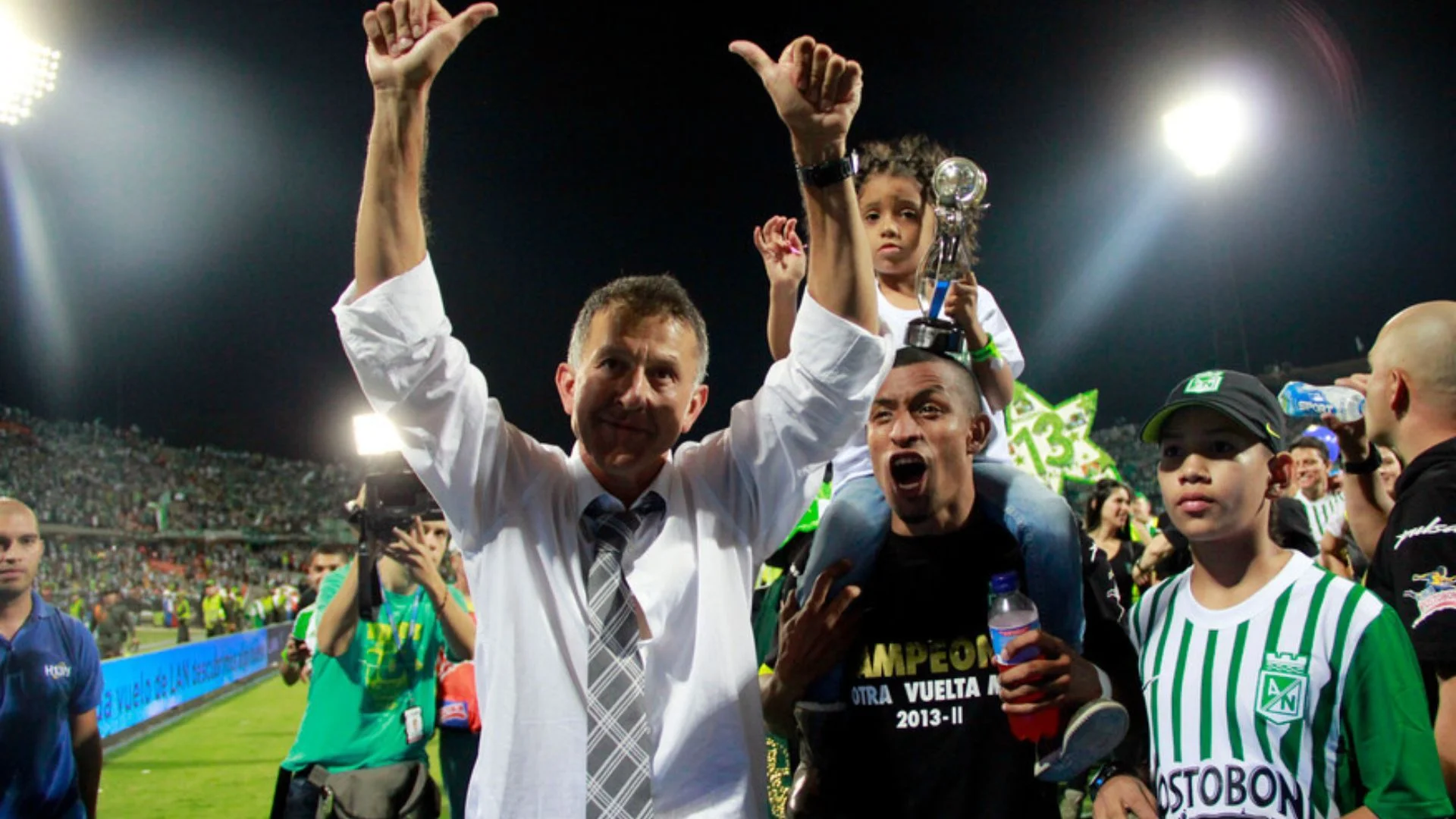 El verde paisa logró algo único en el fútbol colombiano.
