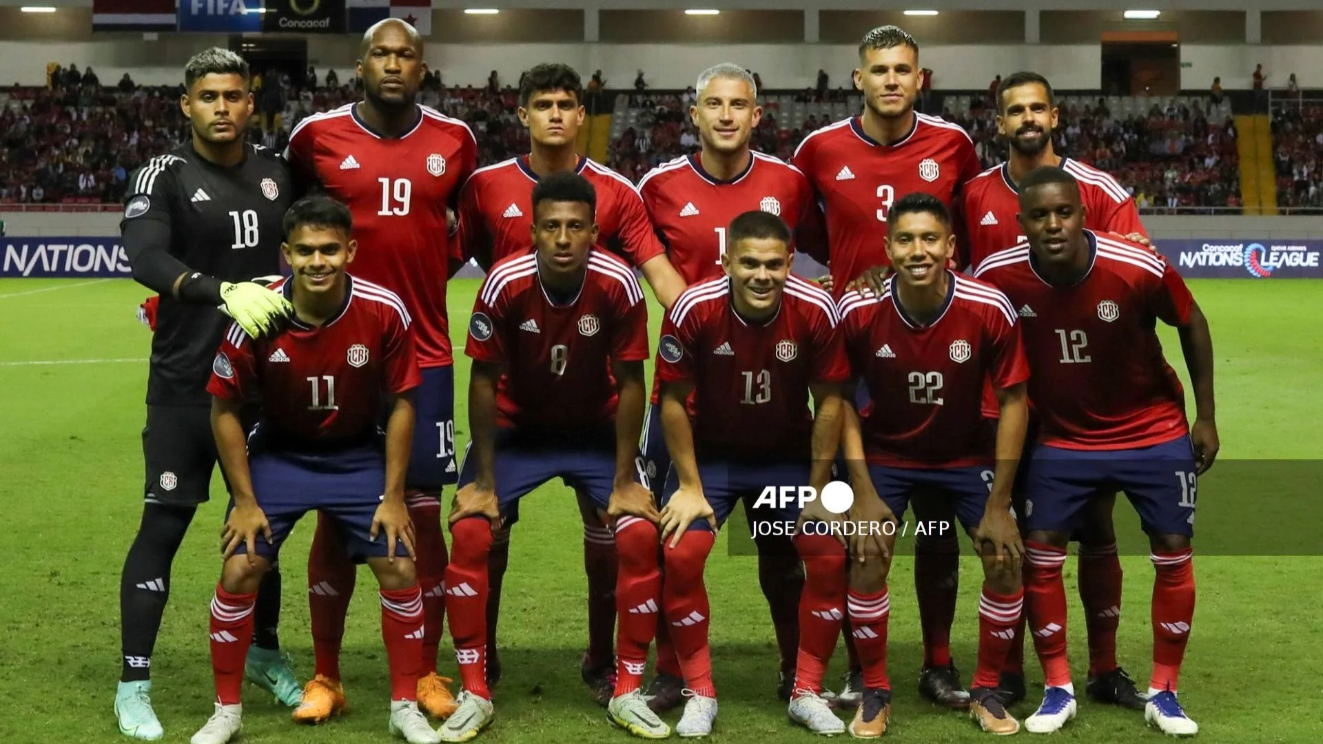 Selección de Costa Rica