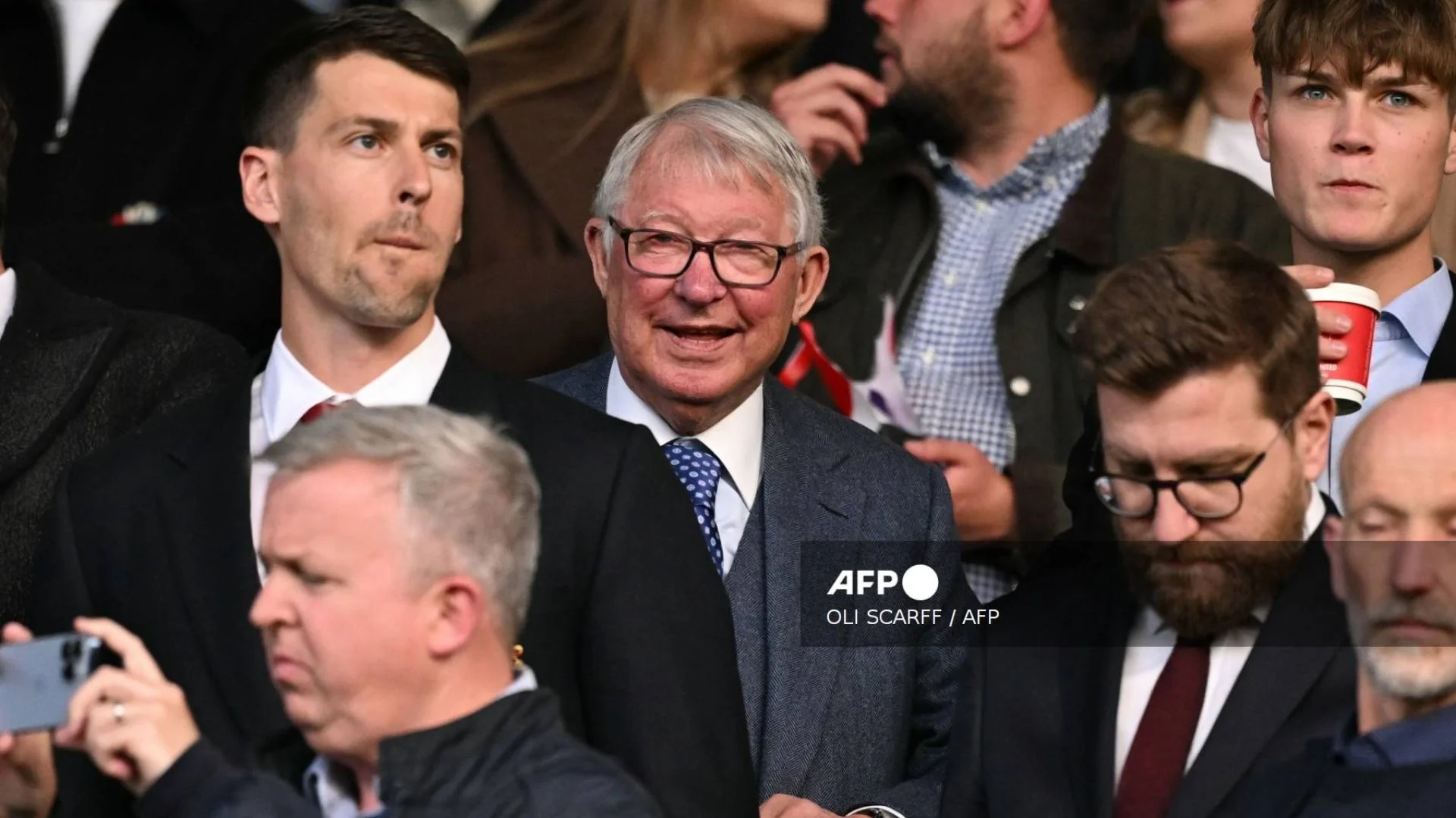 Sir Alex Ferguson