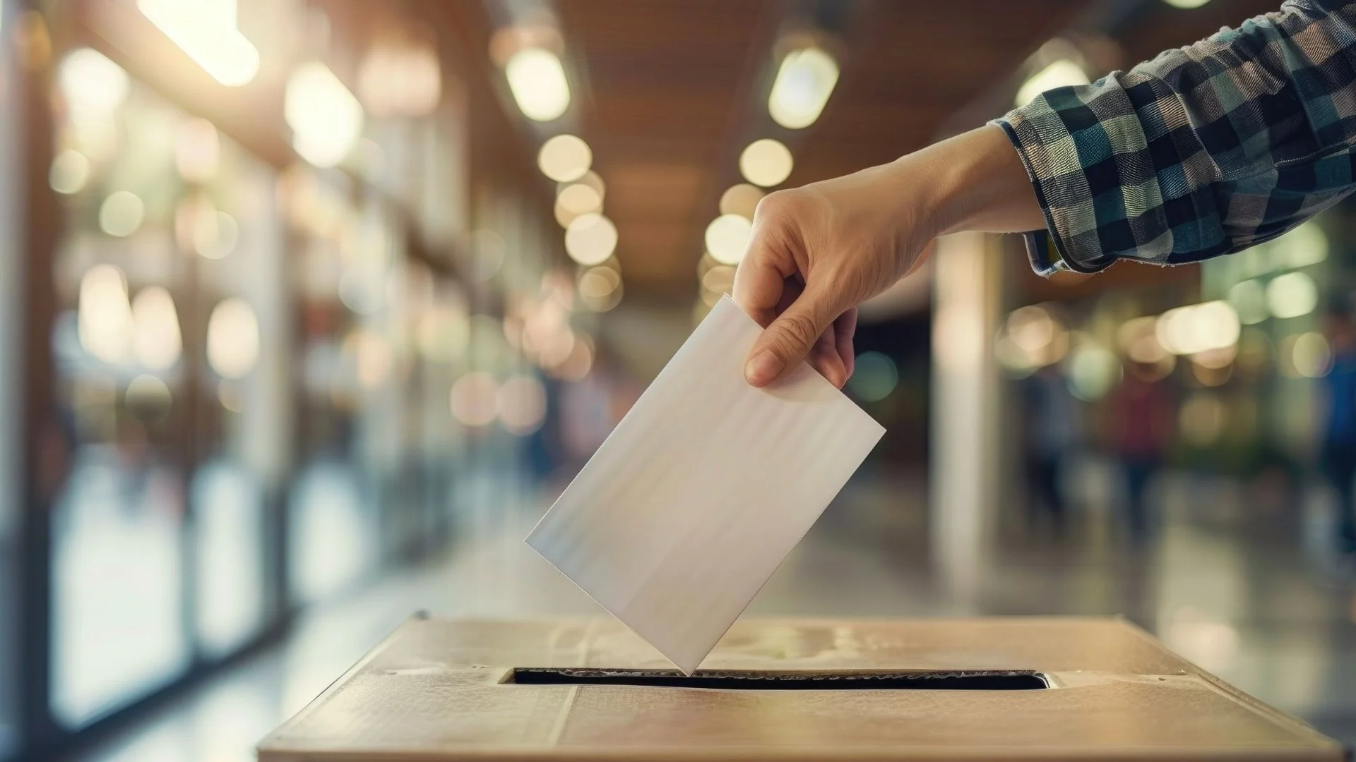 Los colombianos pueden denunciar políticos que participen indebidamente en el proceso electoral.