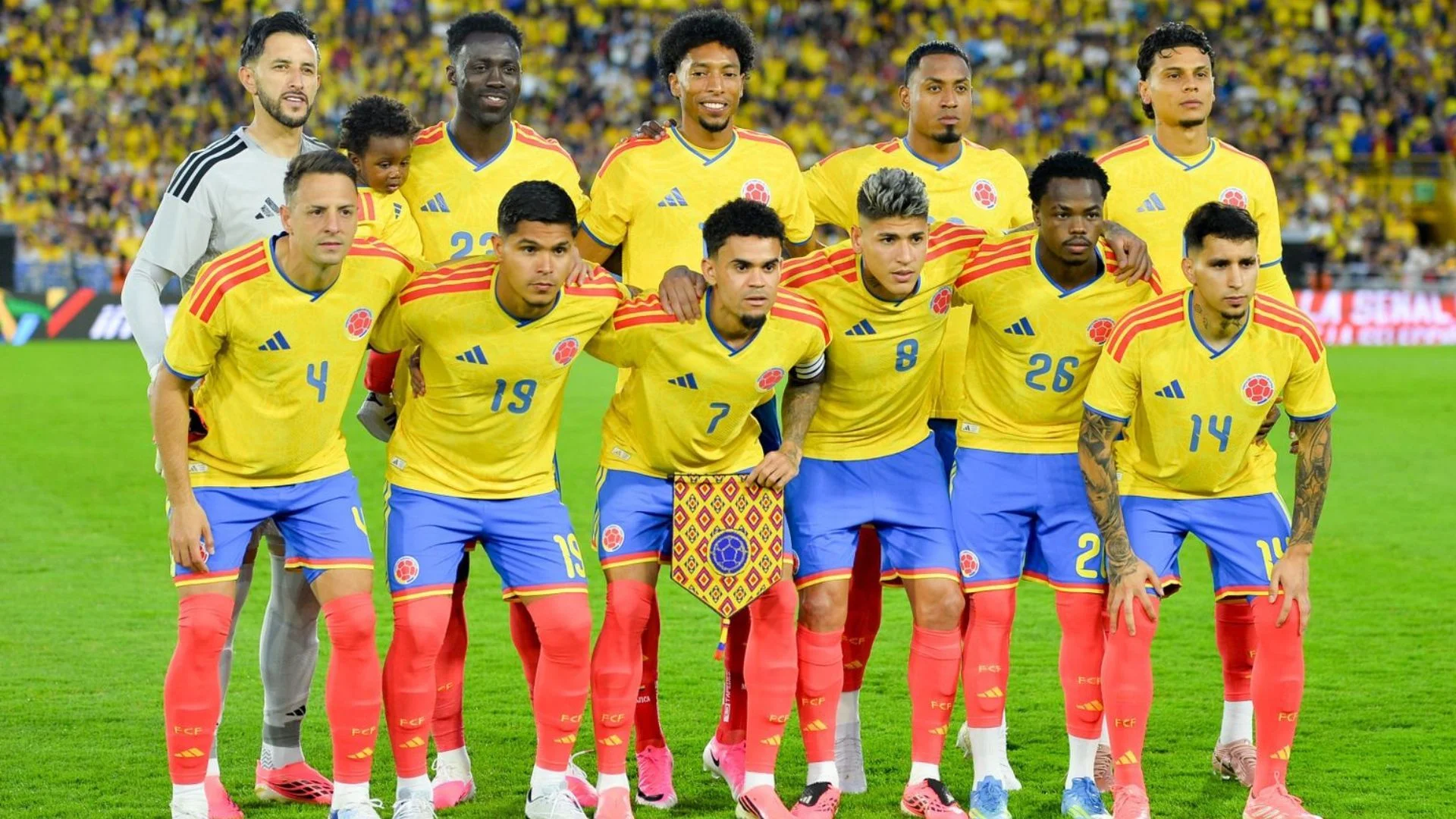 Crystal Palace es el equipo que más alimenta a Colombia.