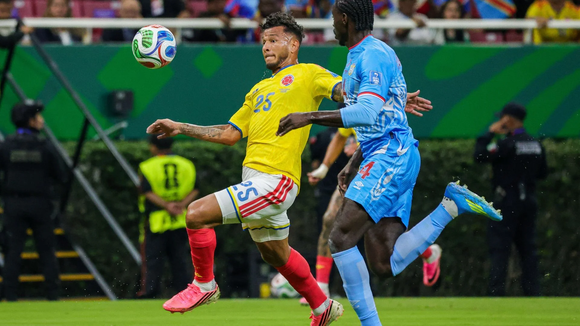 El equipo tuvo un partido positivo, que le da ánimos de cara a la clasificación final.