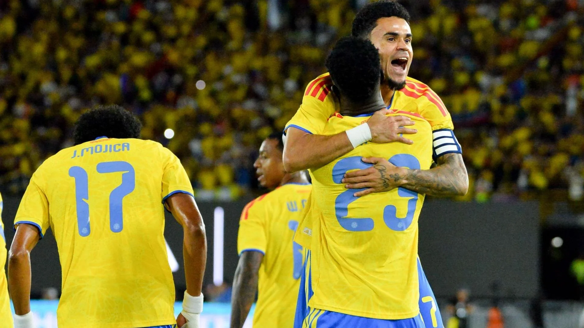 El equipo está preparado para el mundial.