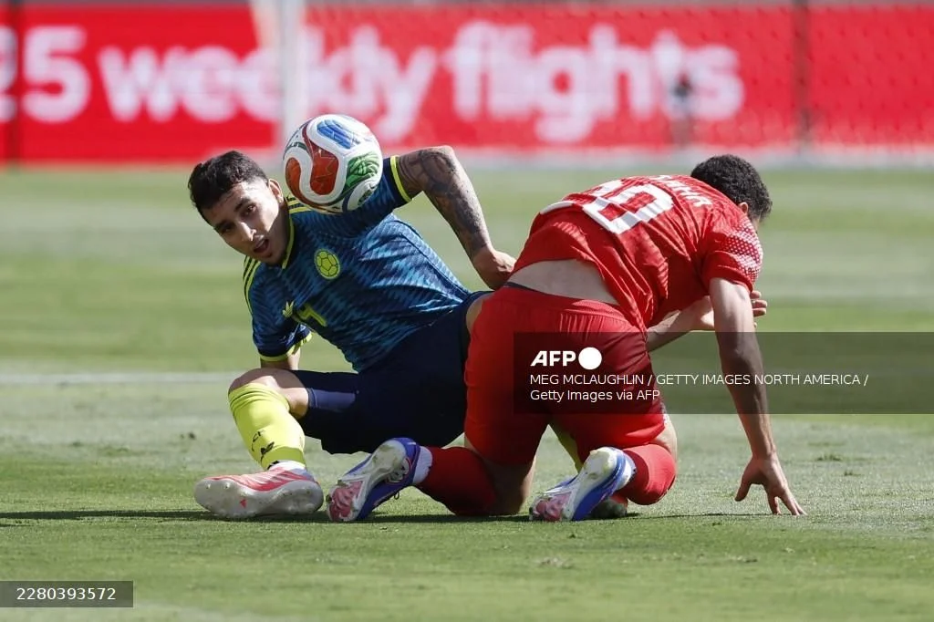 gustavo puerta seleccion colombia
