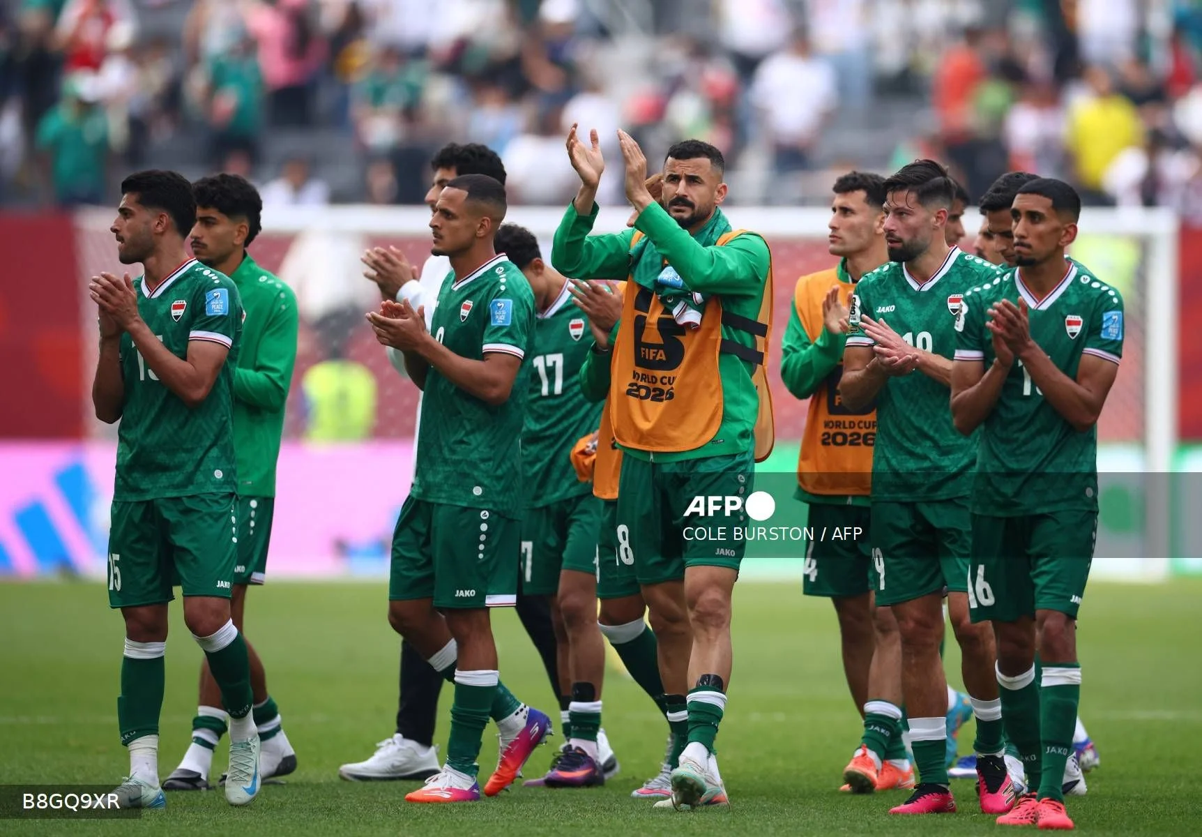 irak vs senegal peor seleccion mundial 2026