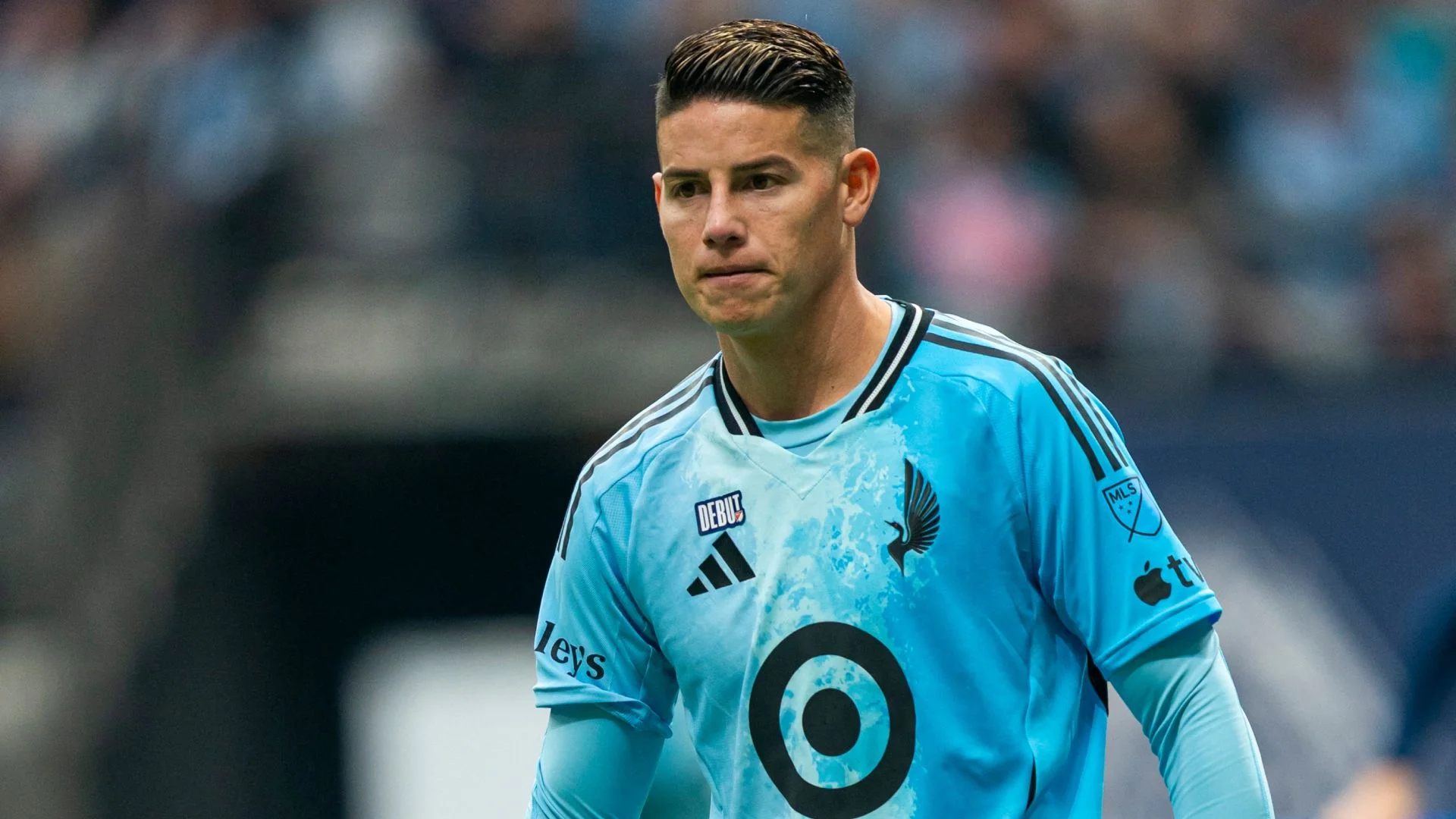 James Rodríguez