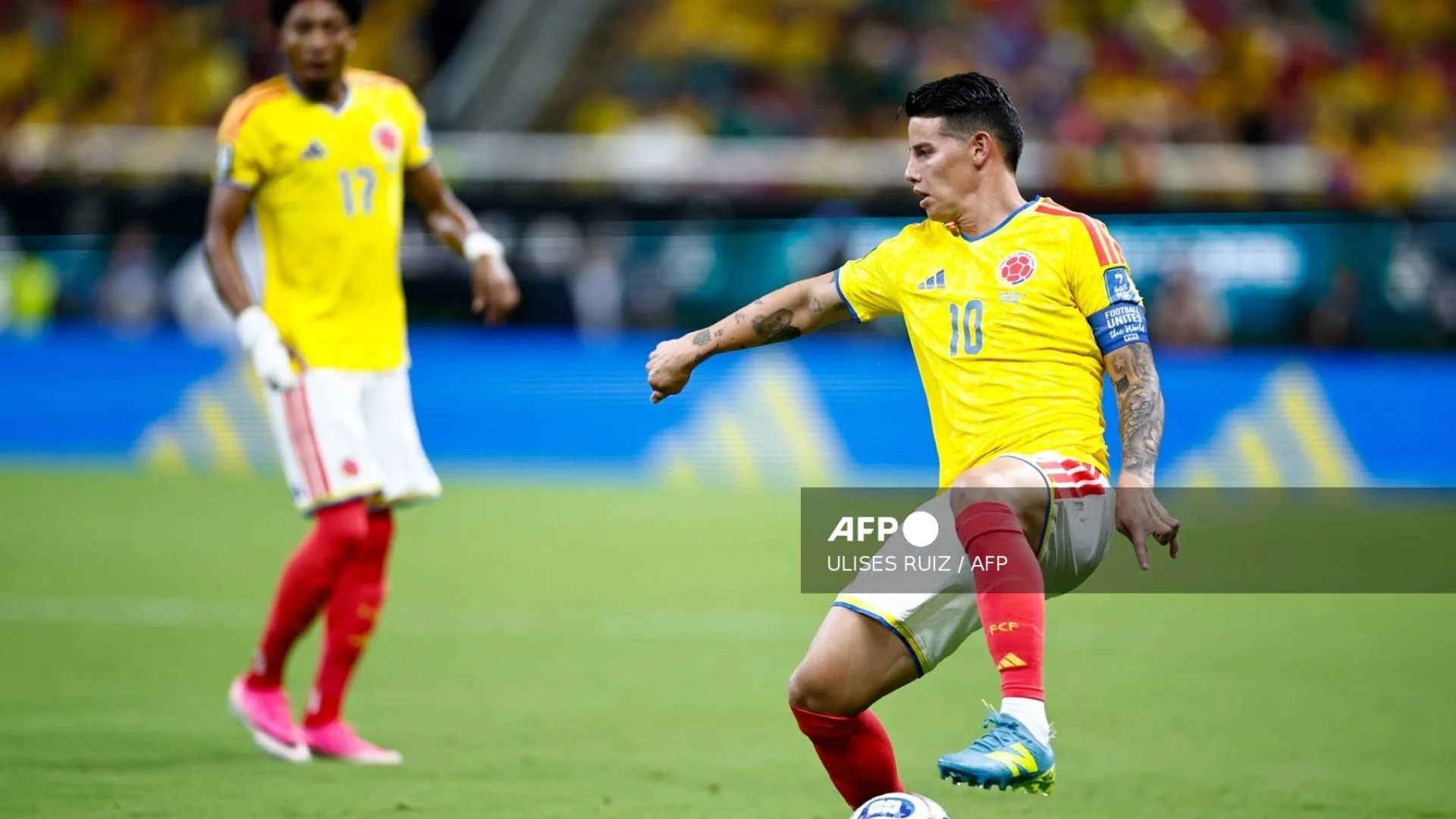 James Rodríguez