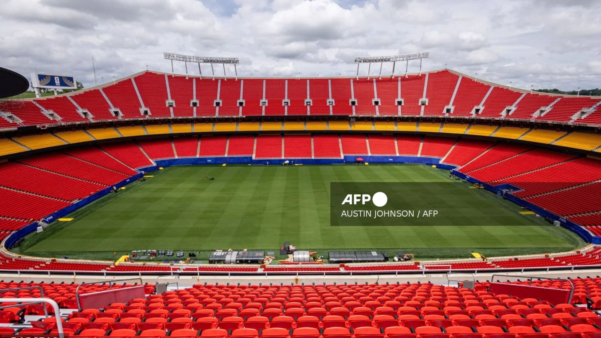 Kansas City Stadium